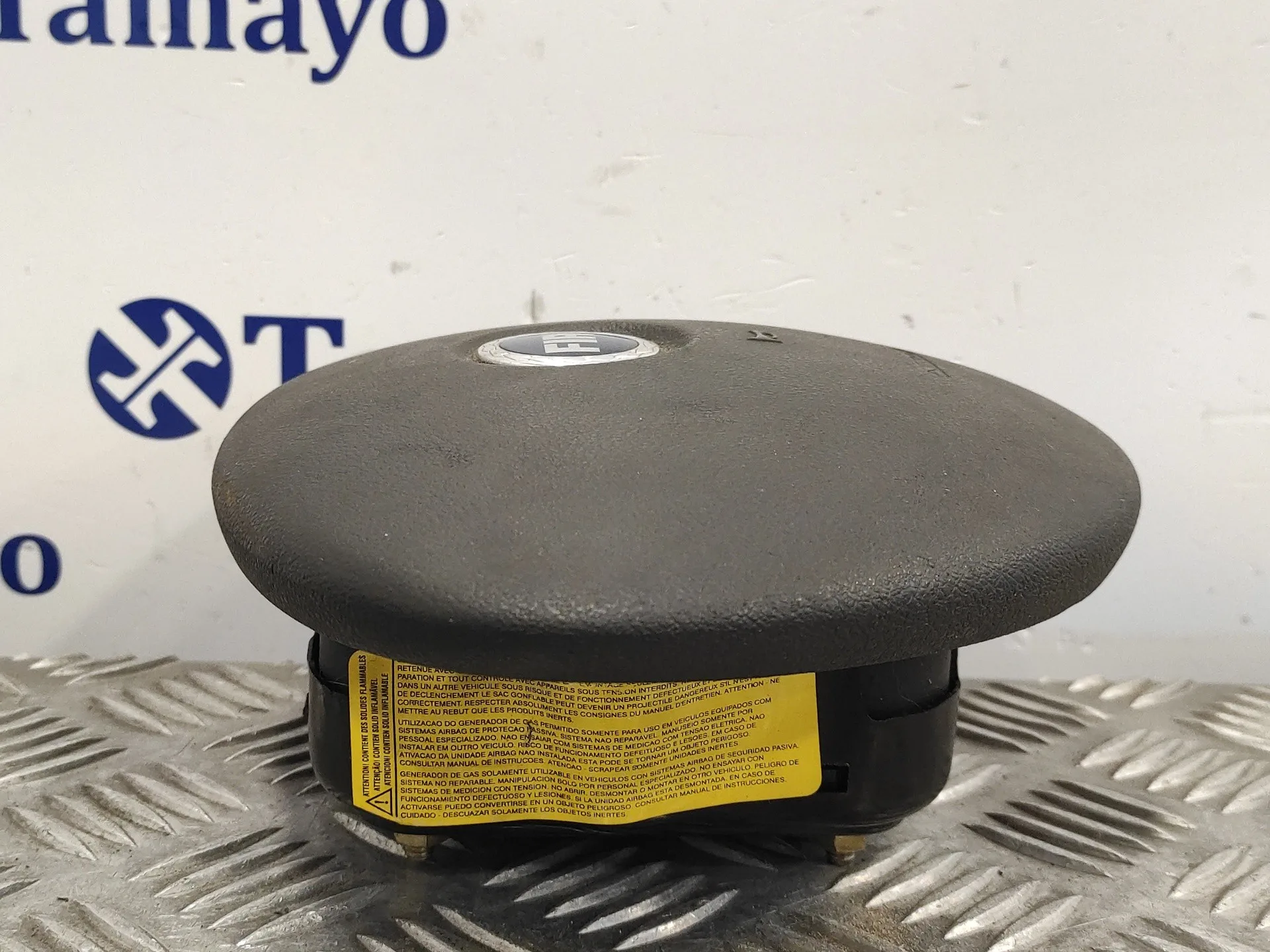 Airbag Delantero Izquierdo para Fiat Punto Berlina (188)
