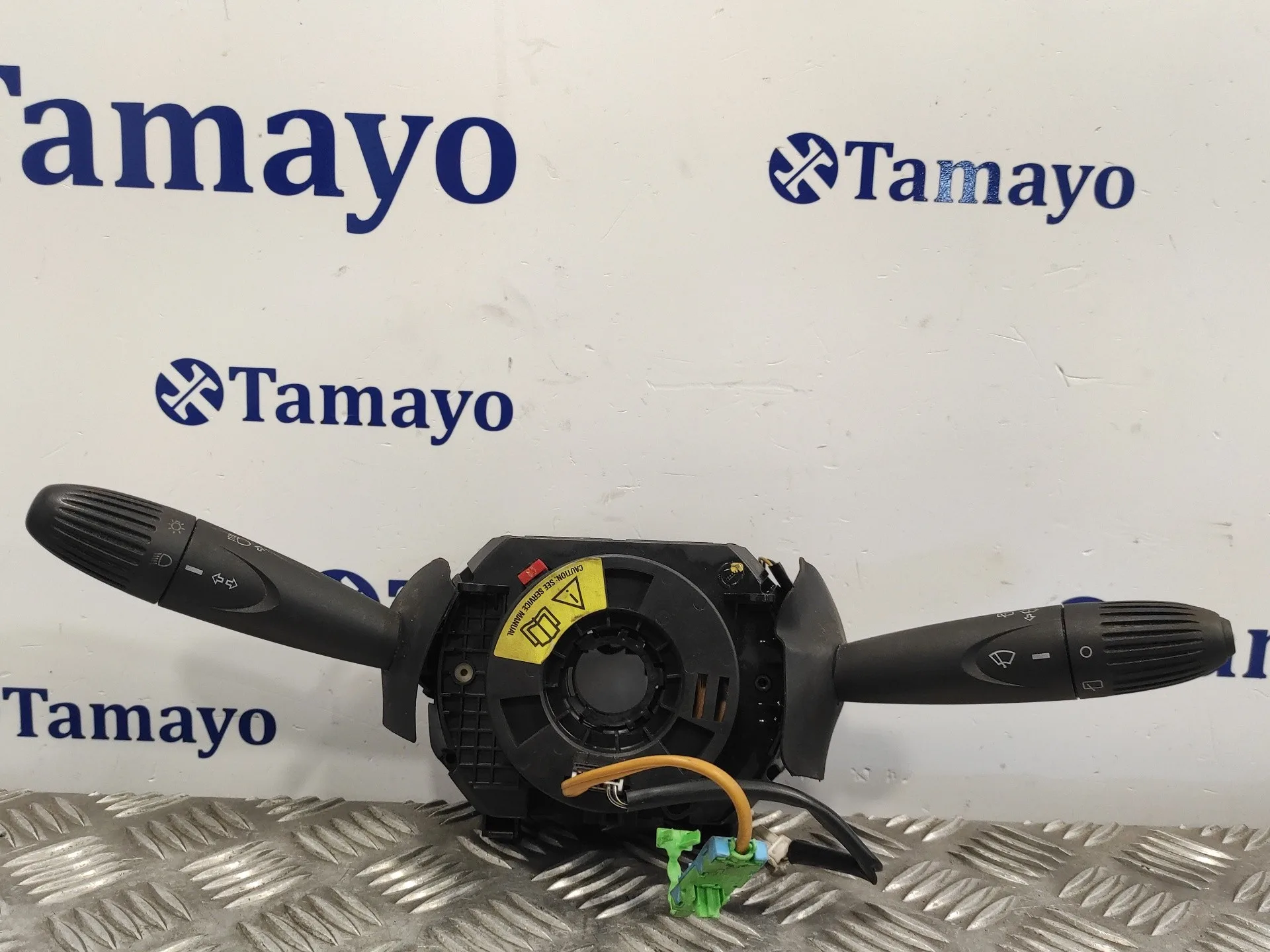 Mando Multifuncion para Fiat Punto Berlina (188)