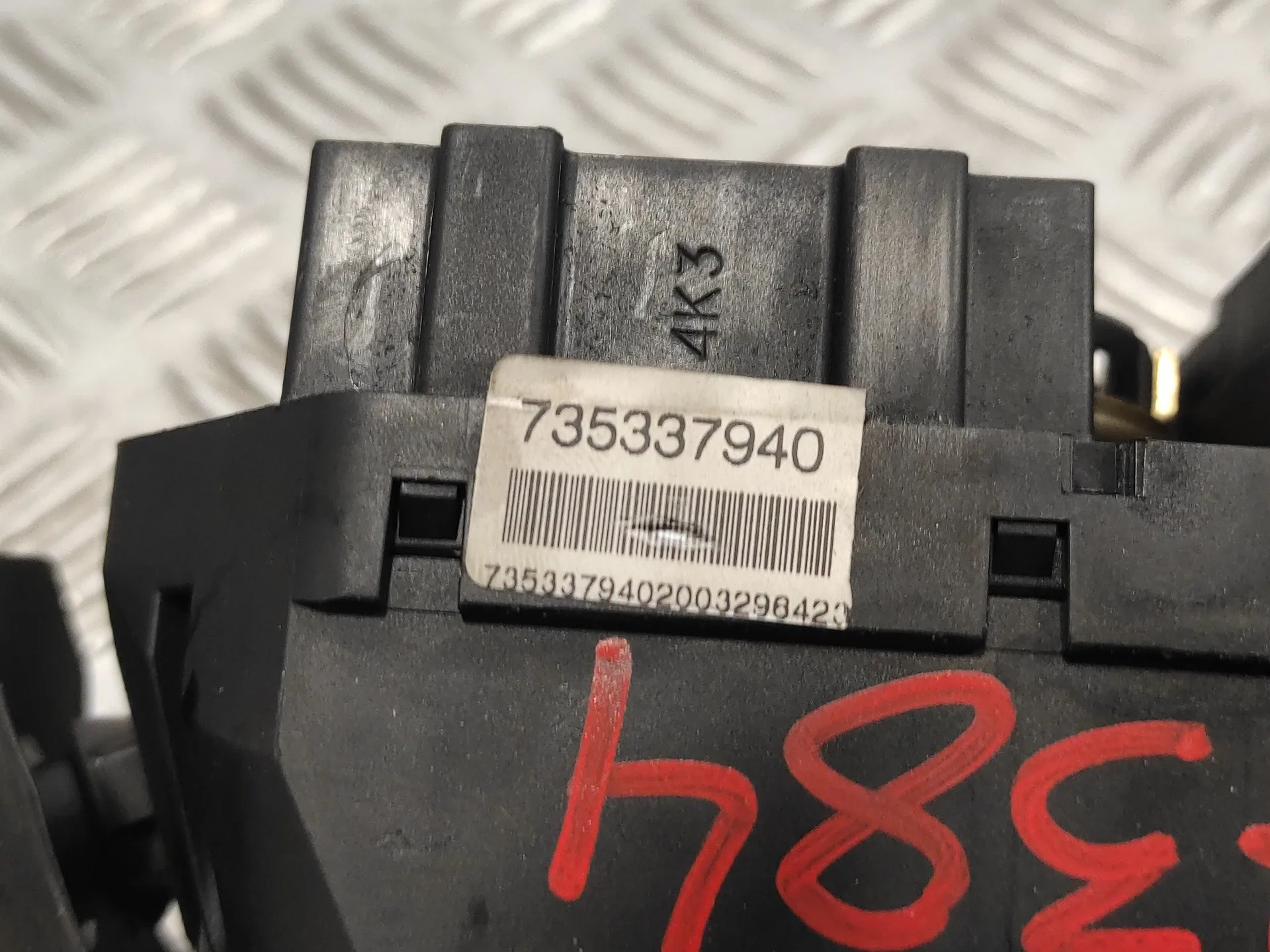 Mando Multifuncion para Fiat Punto Berlina (188)