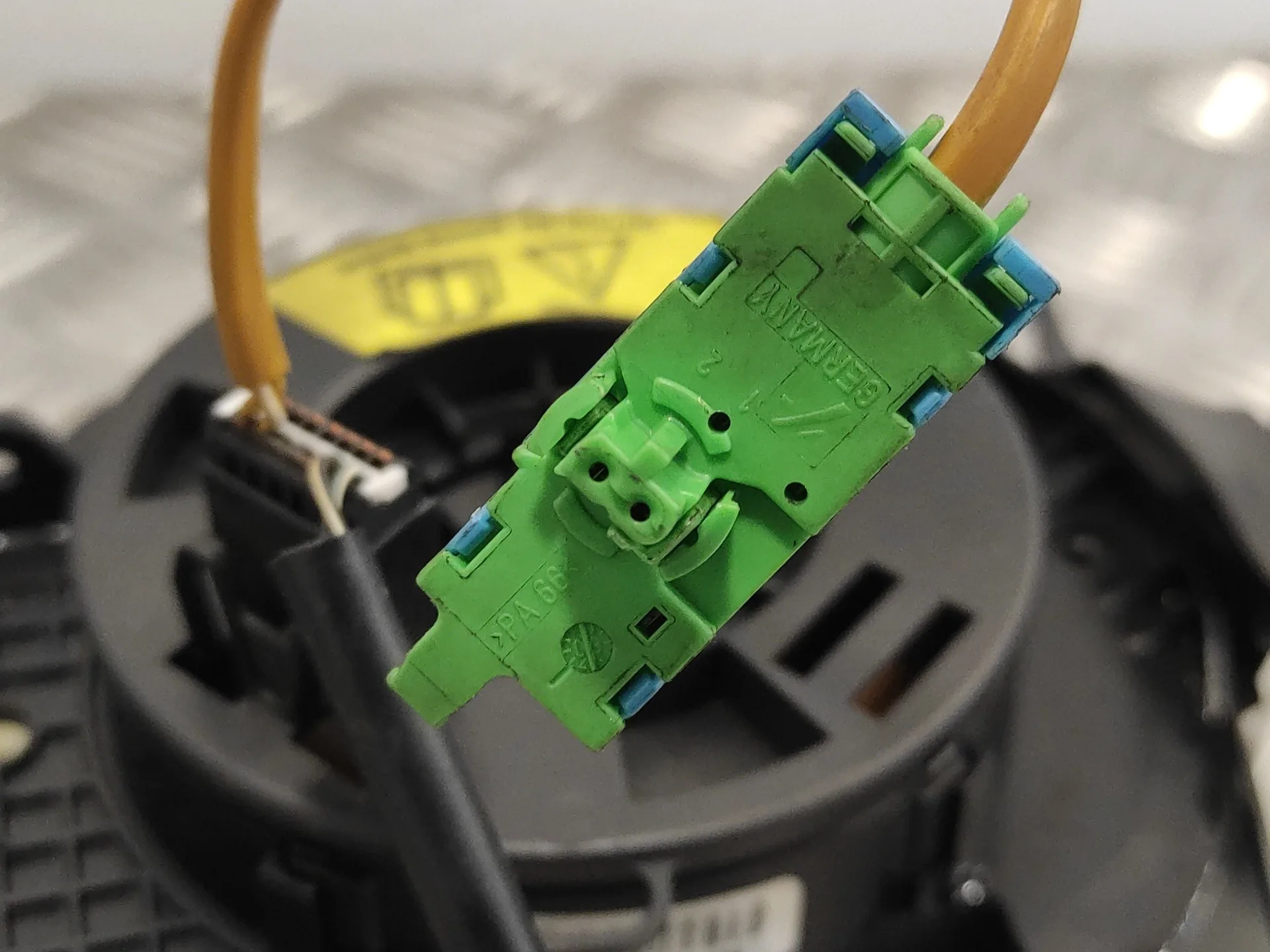 Mando Multifuncion para Fiat Punto Berlina (188)