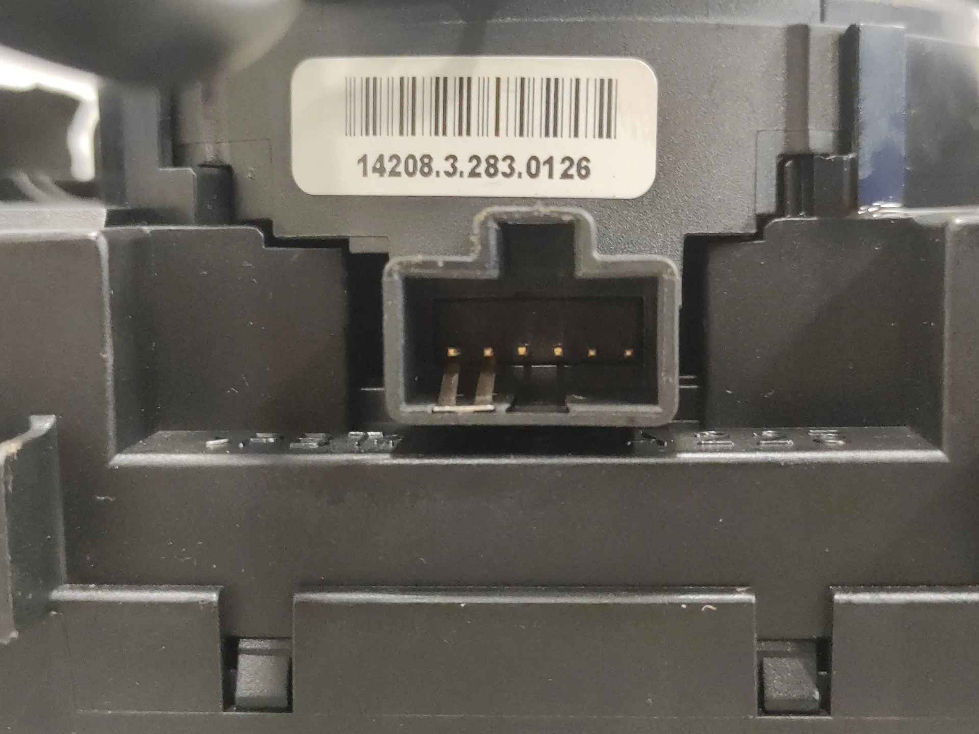 Mando Multifuncion para Fiat Punto Berlina (188)