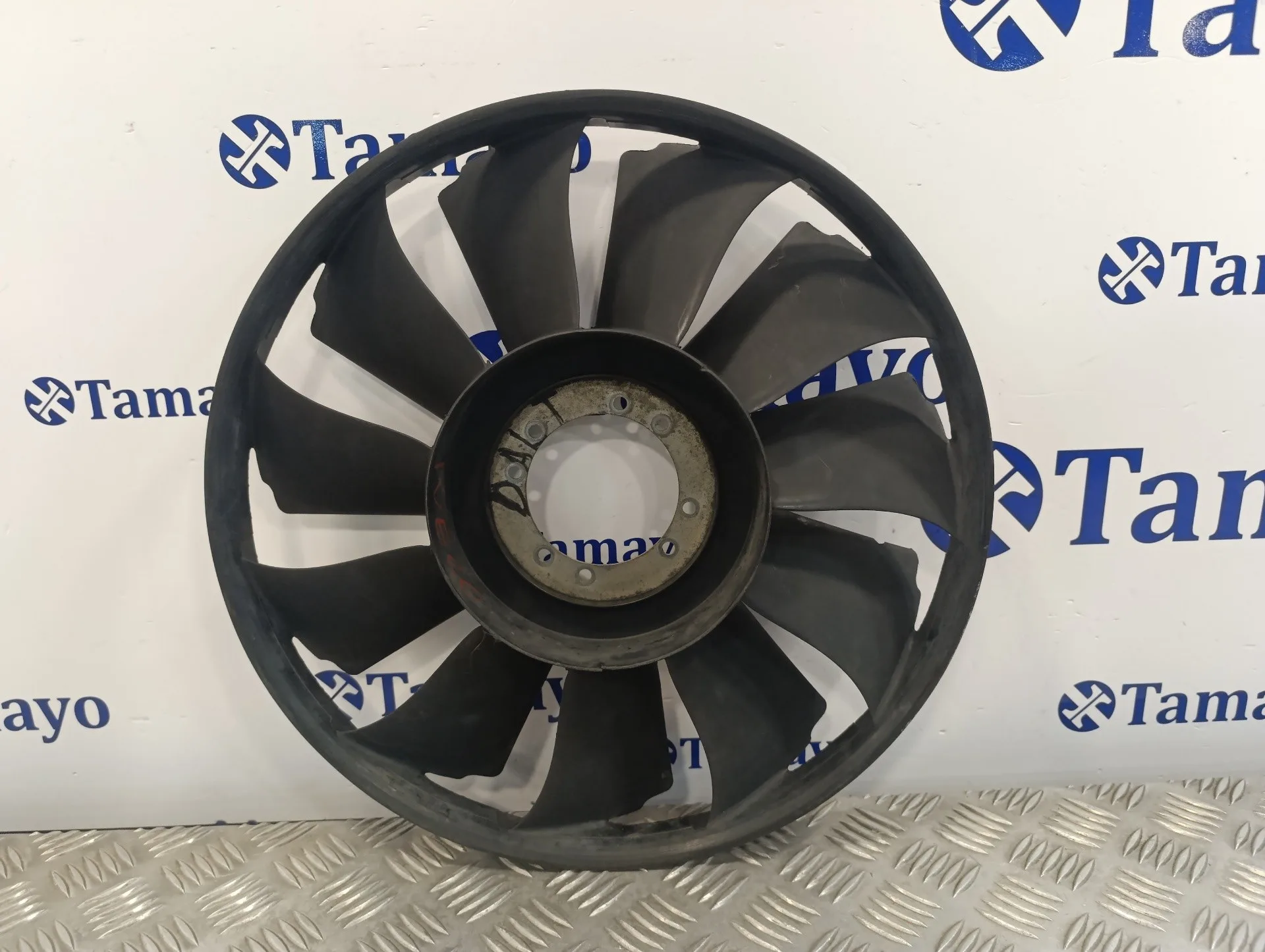 Electroventilador para Iveco Daily Caja Cerrada (1999 =>)