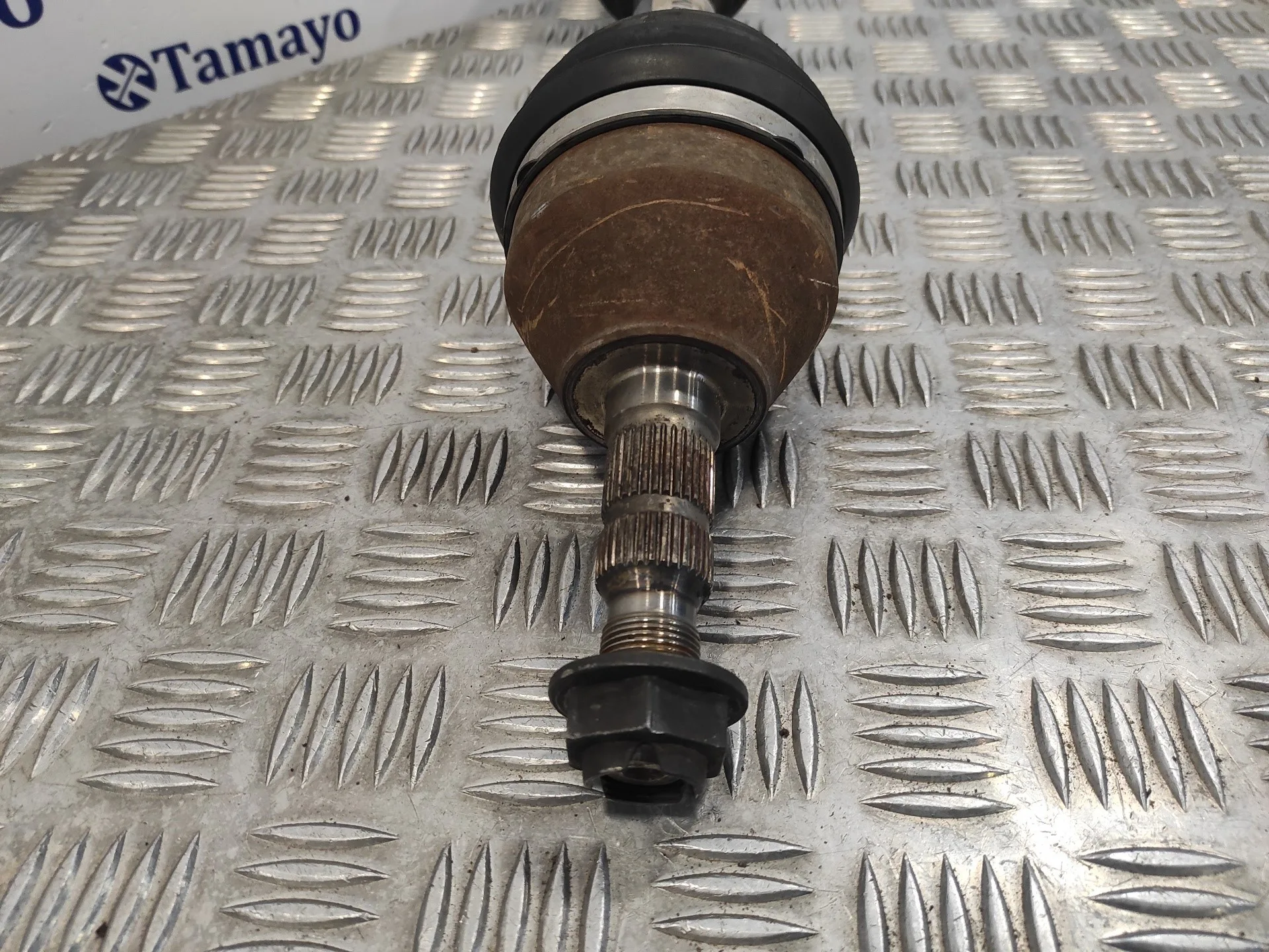 Transmision Delantera Izquierda para Opel Zafira B