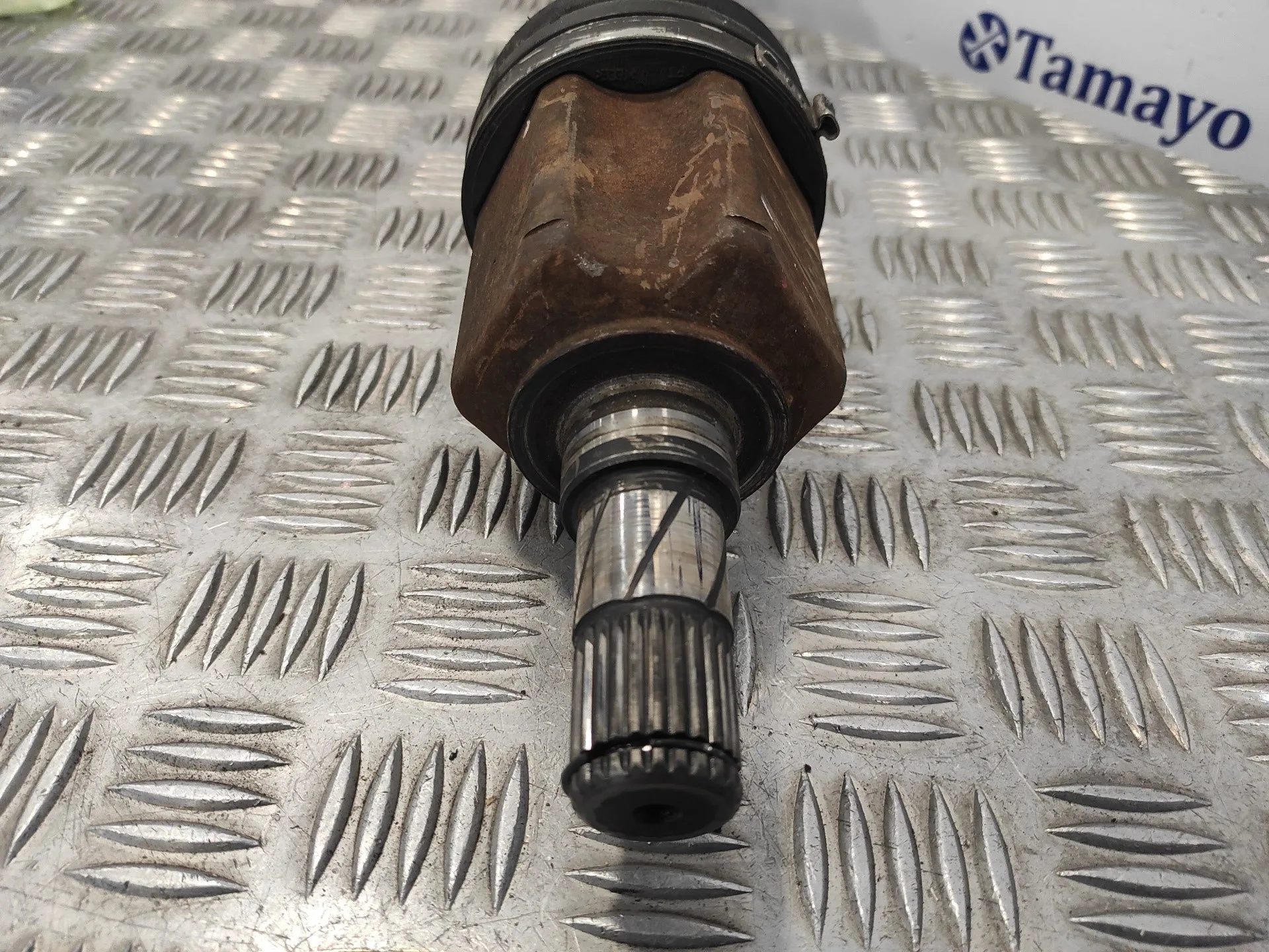 Transmision Delantera Izquierda para Opel Zafira B