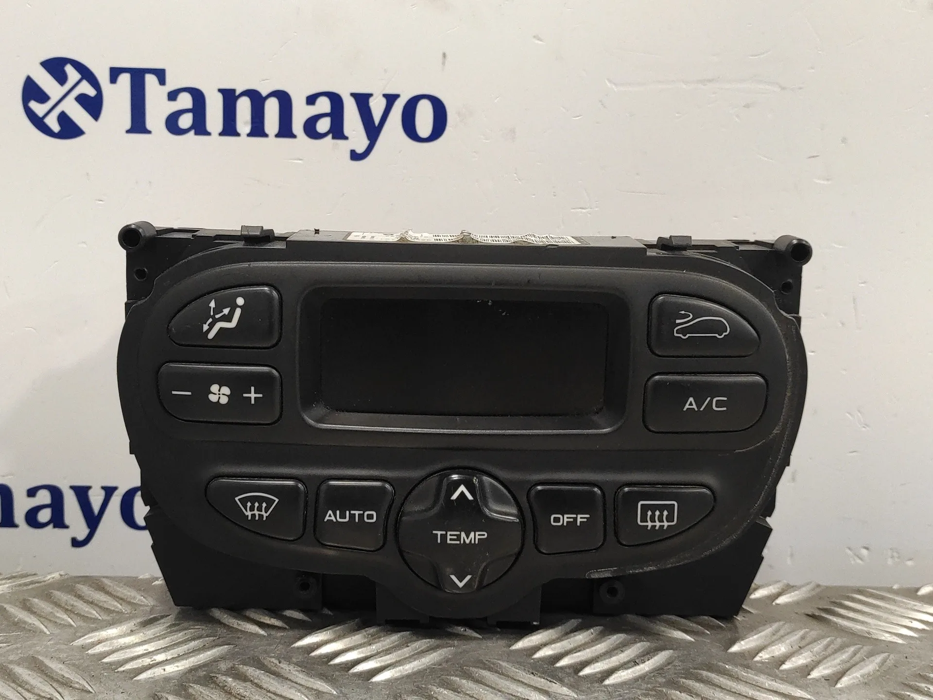 Mando Climatizador para Peugeot 307 Cc (S1)