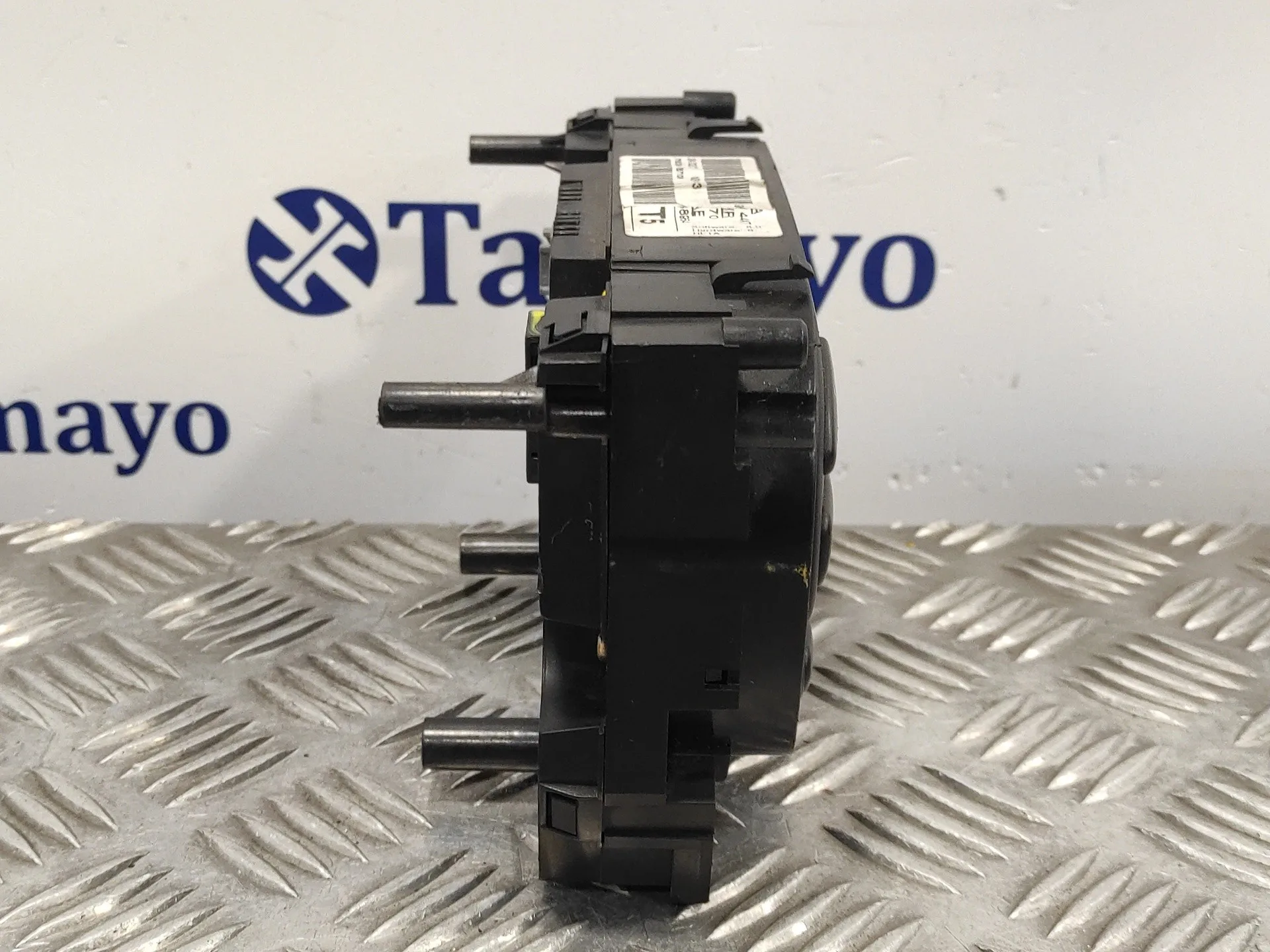 Mando Climatizador para Peugeot 307 Cc (S1)