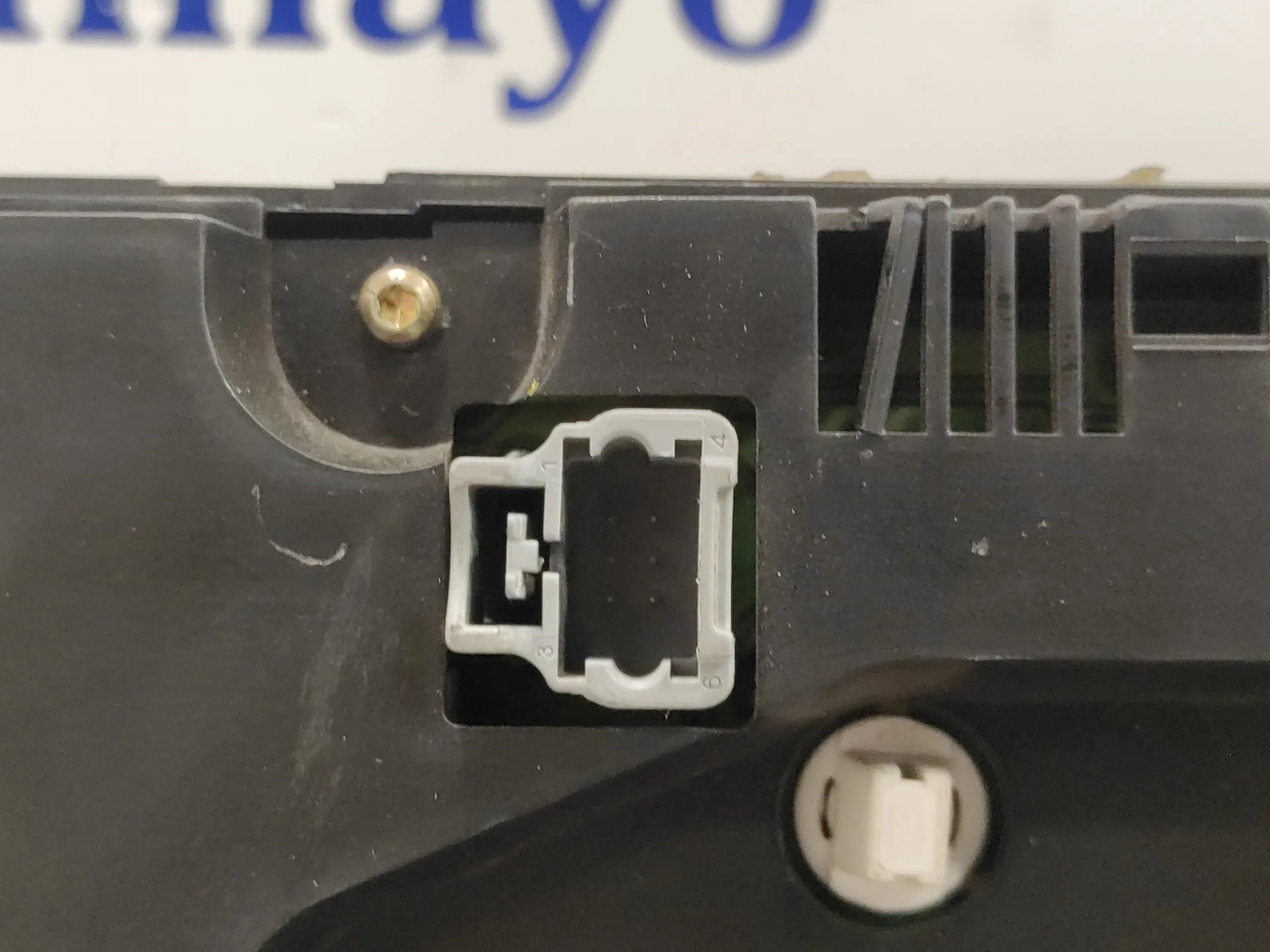 Mando Climatizador para Peugeot 307 Cc (S1)