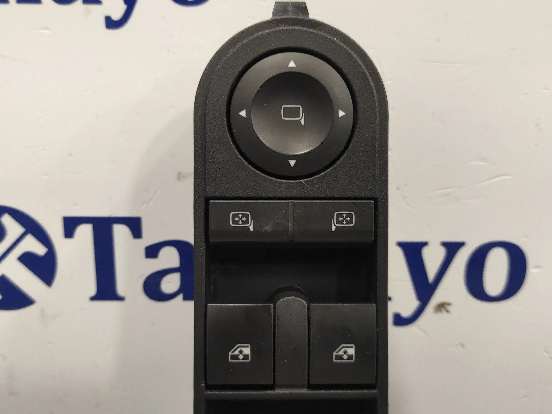 Mando Elevalunas Delantero Izquierdo para Opel Astra H Ber.