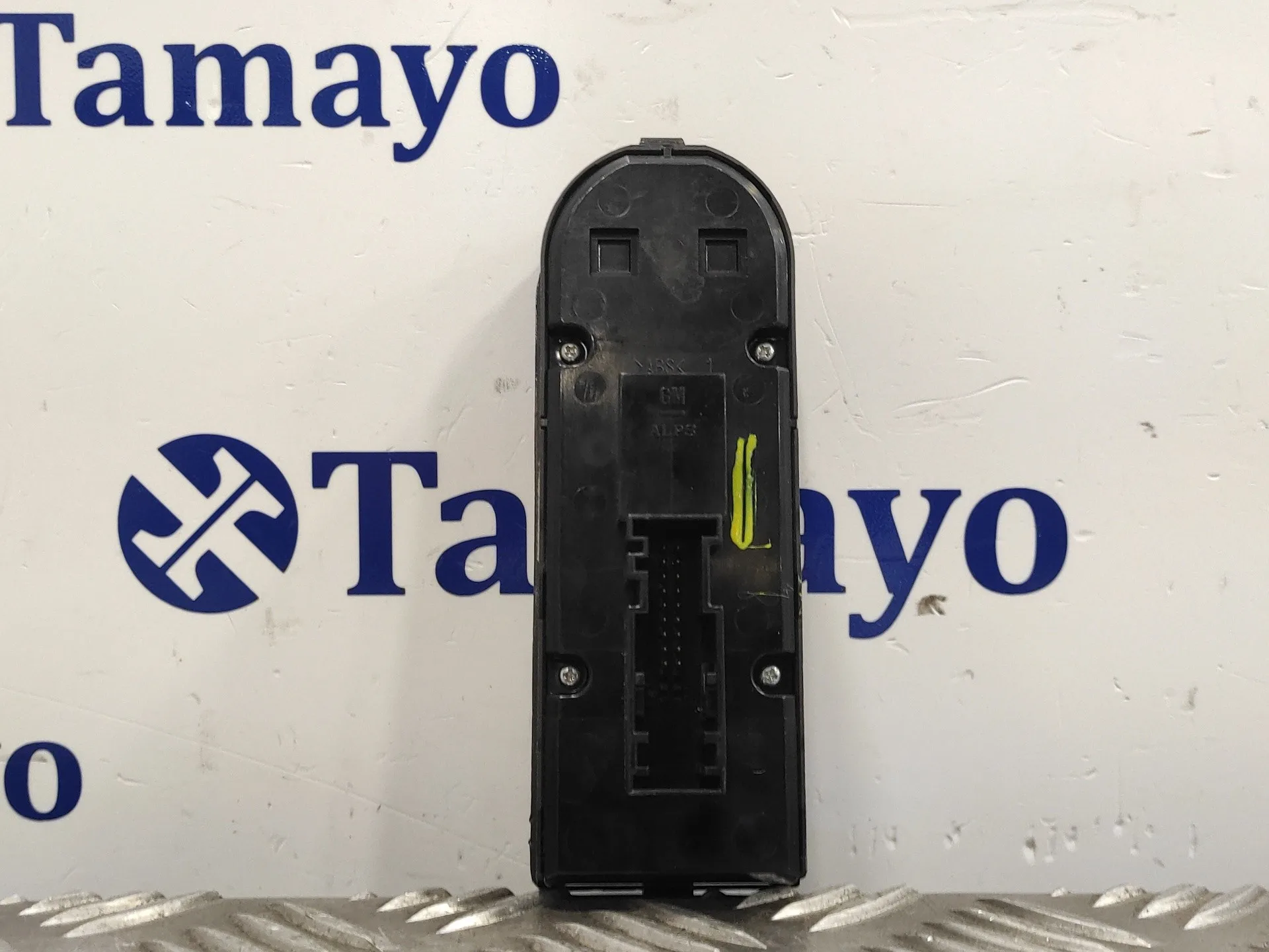 Mando Elevalunas Delantero Izquierdo para Opel Astra H Ber.