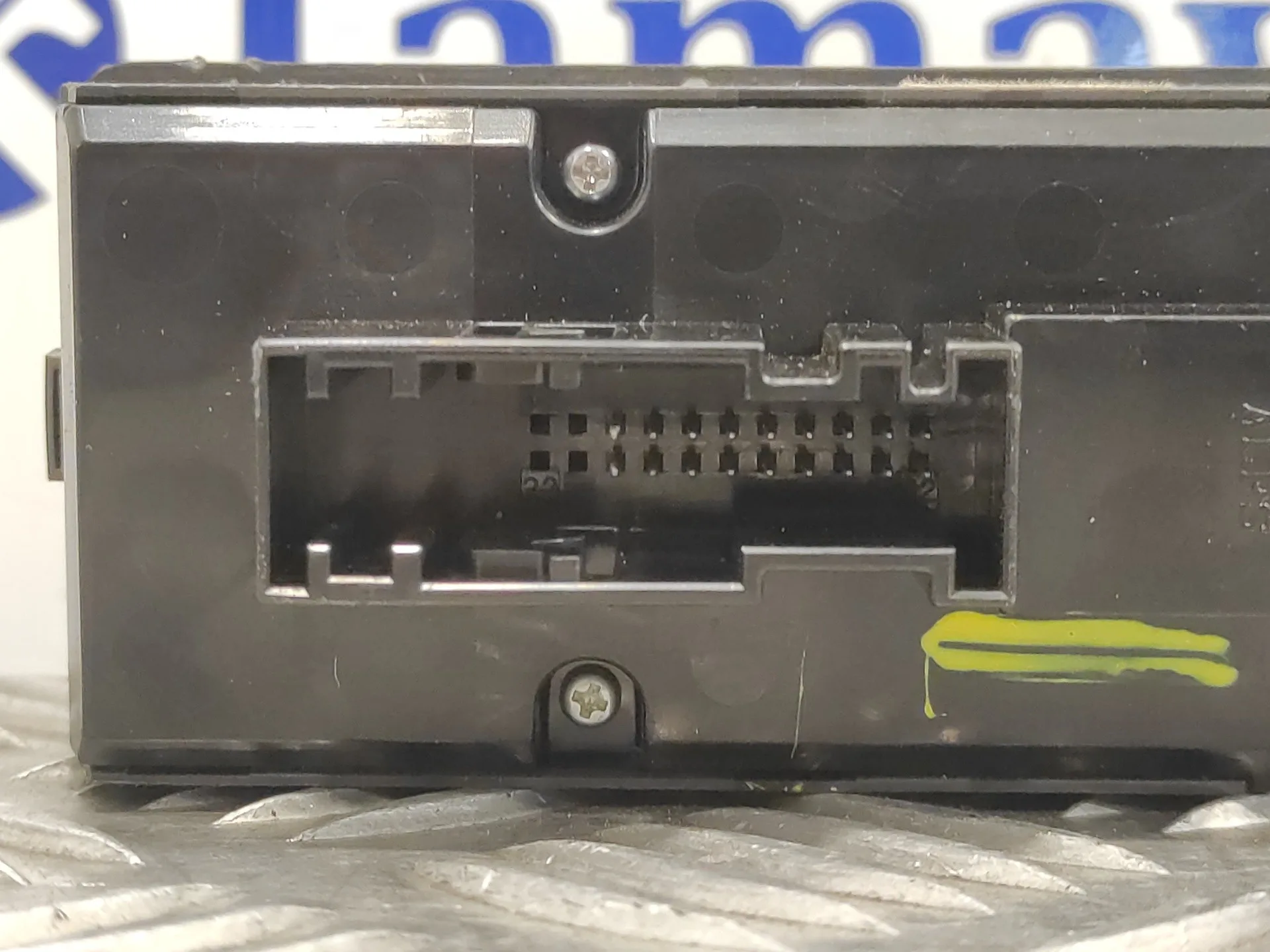 Mando Elevalunas Delantero Izquierdo para Opel Astra H Ber.
