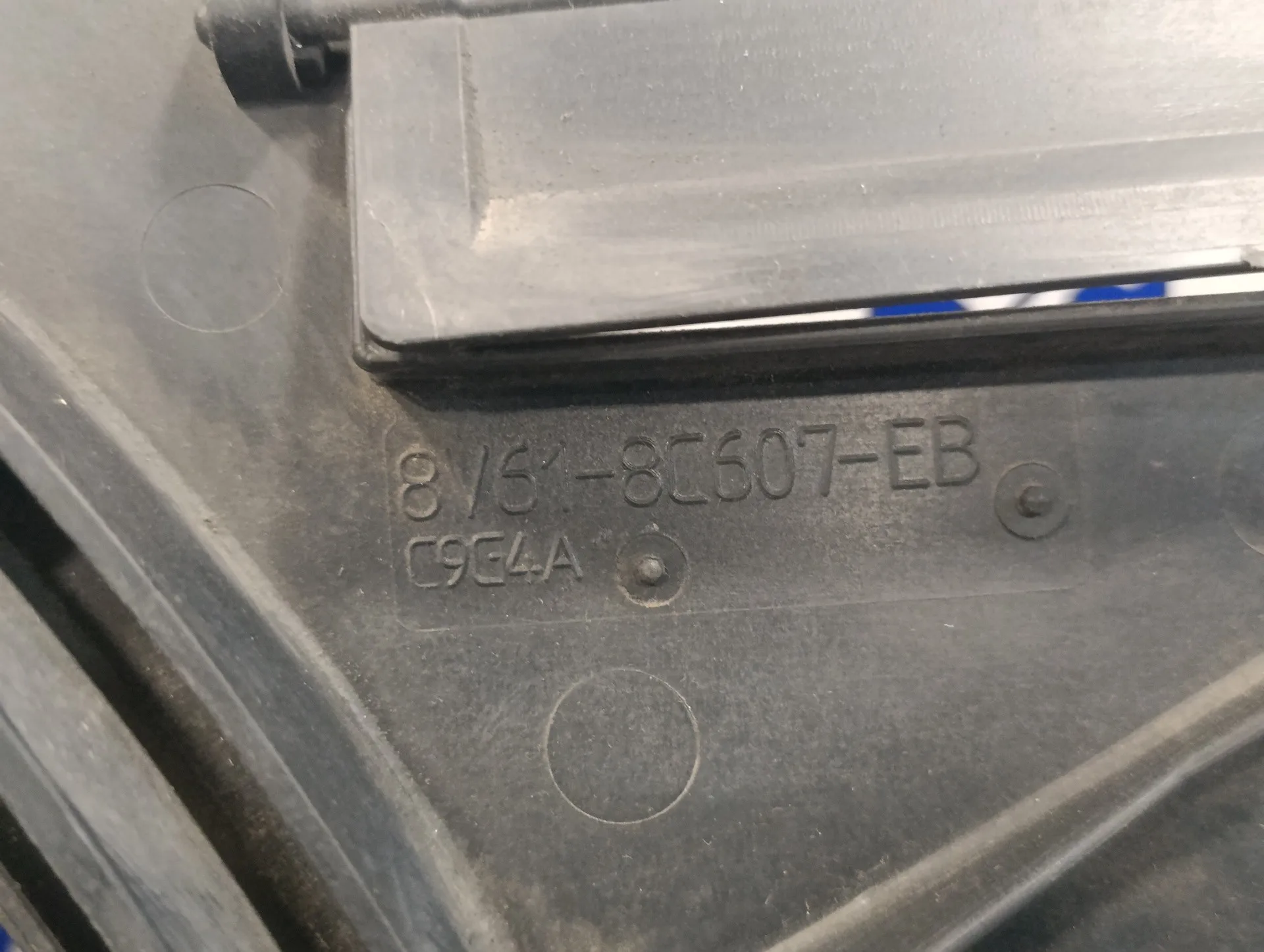 Electroventilador para Ford C-Max