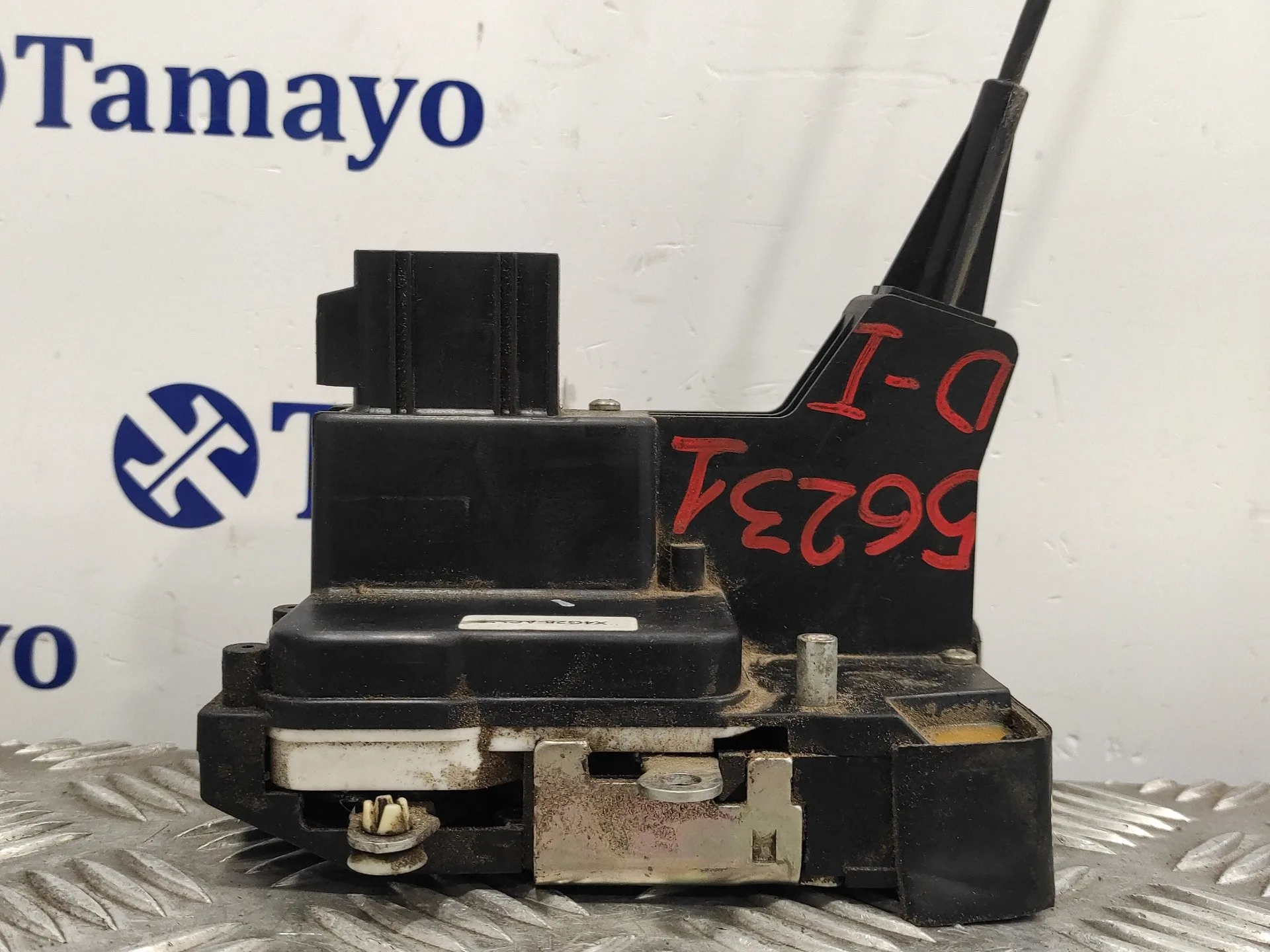 Cerradura Puerta Delantera Izquierda para Ford Fusion (Cbk)