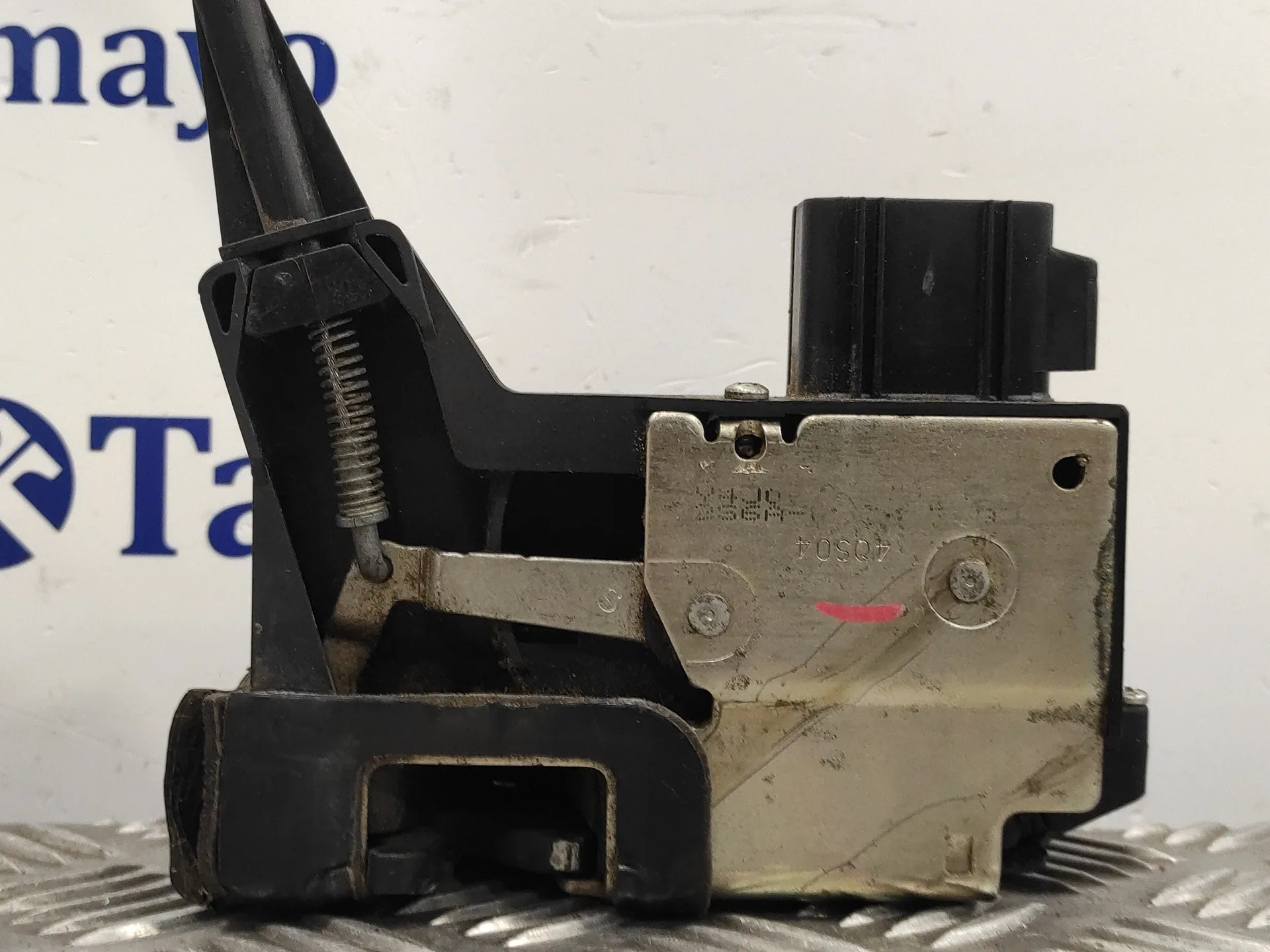 Cerradura Puerta Delantera Izquierda para Ford Fusion (Cbk)