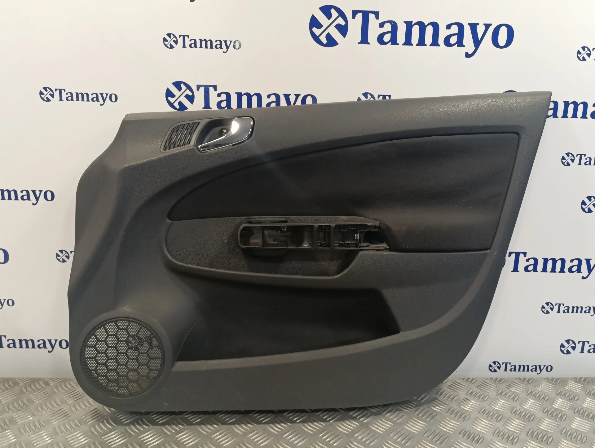 Guarnecido Puerta Delantera Derecha para Opel Corsa D