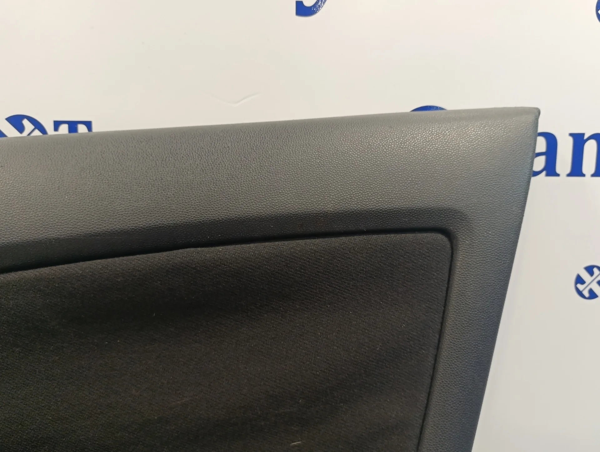 Guarnecido Puerta Delantera Derecha para Opel Corsa D