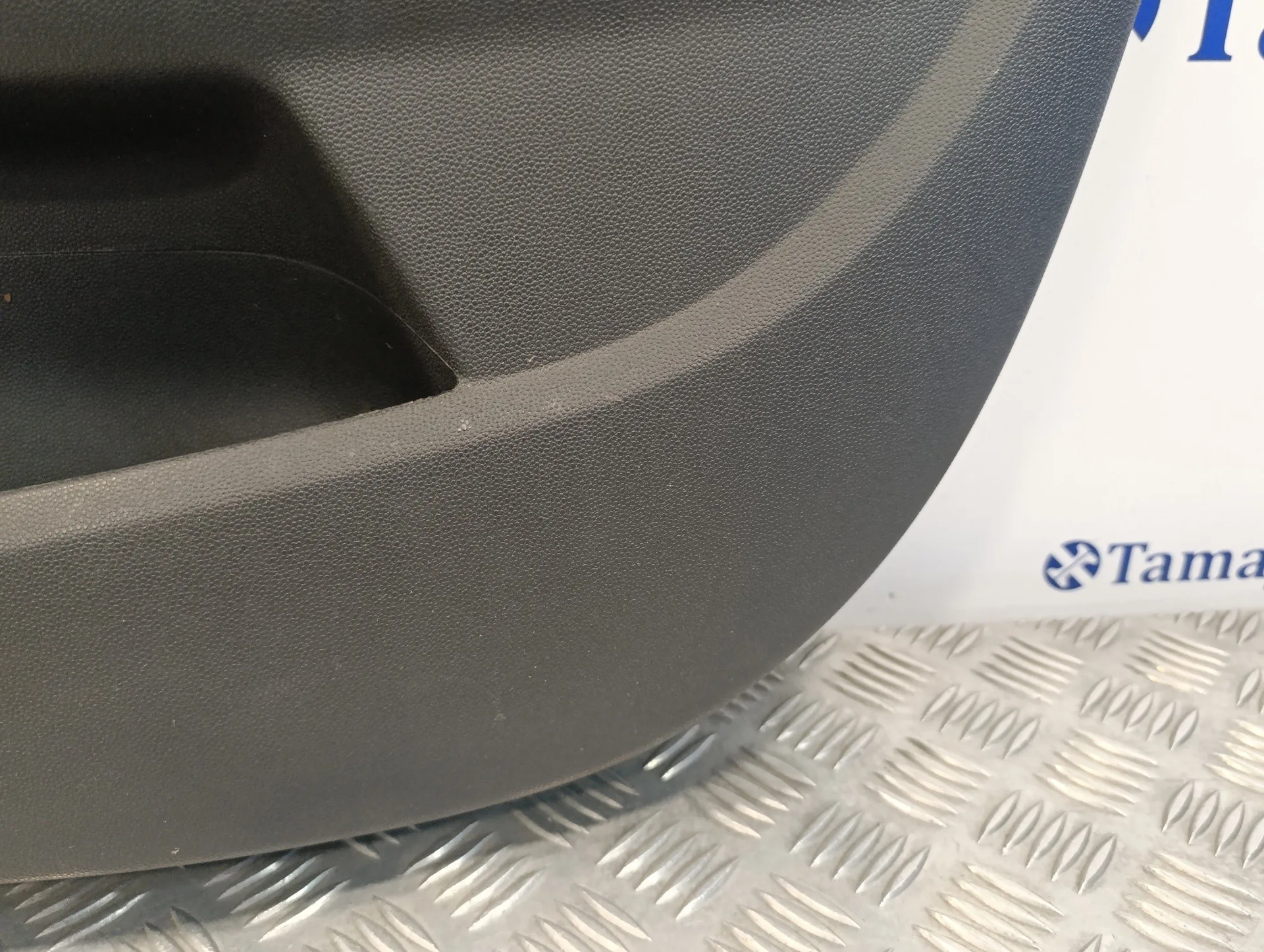 Guarnecido Puerta Delantera Derecha para Opel Corsa D