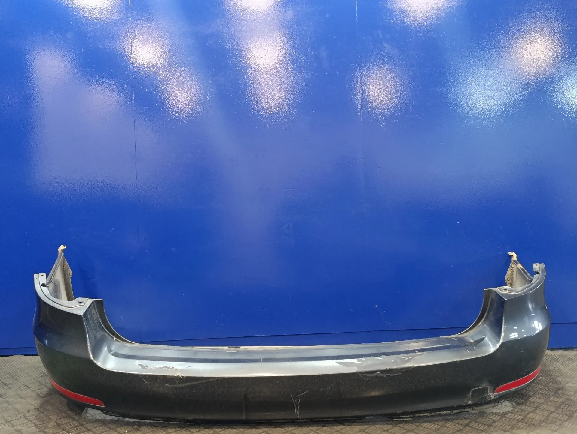 Paragolpes Trasero para Skoda Suberb (3T4)