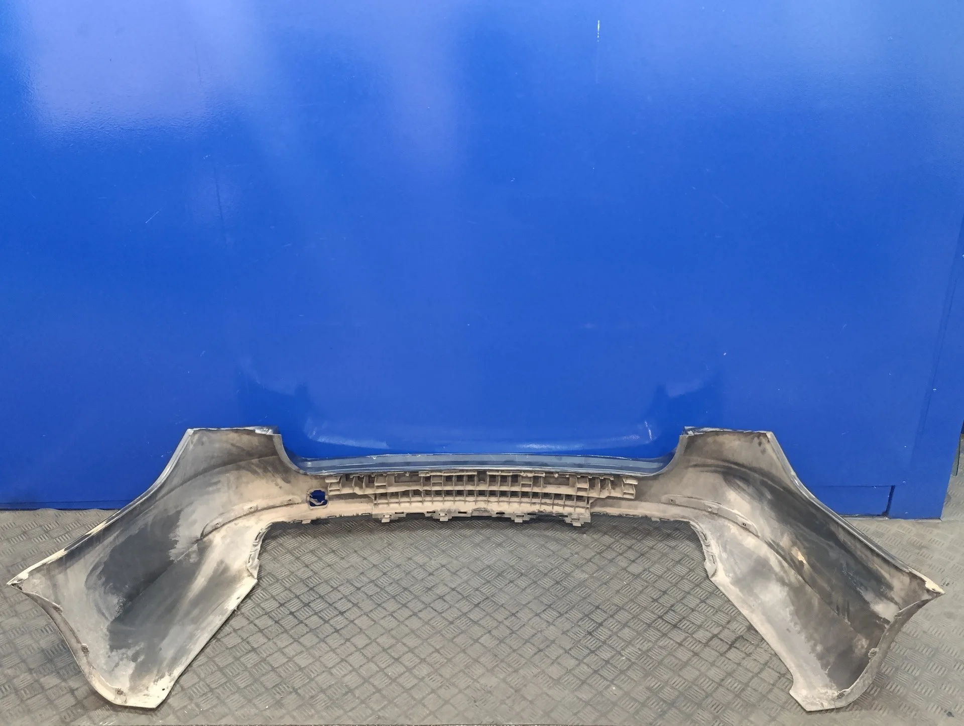 Paragolpes Trasero para Skoda Suberb (3T4)
