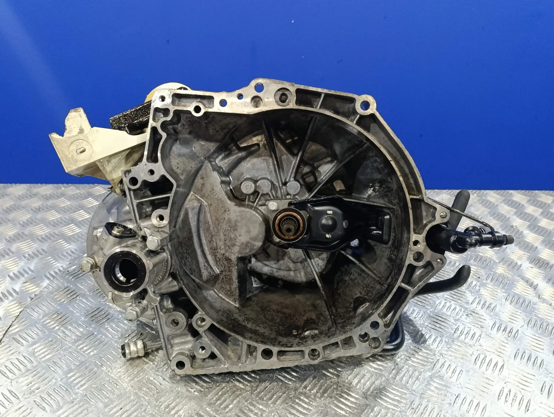 Caja Cambios para Peugeot 206 Berlina