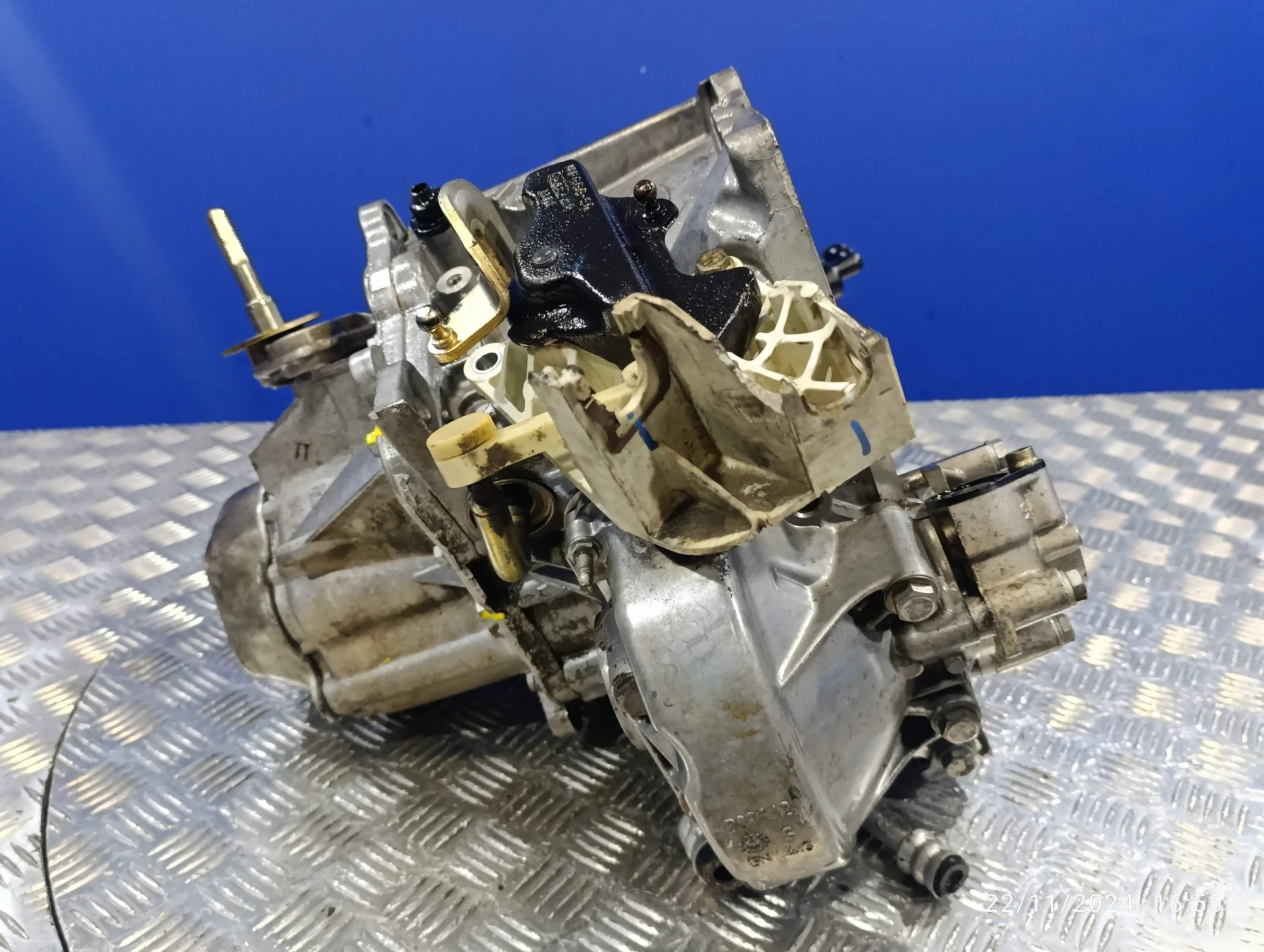 Caja Cambios para Peugeot 206 Berlina