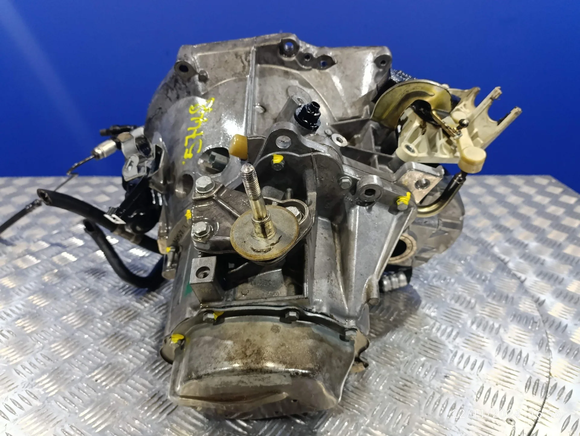 Caja Cambios para Peugeot 206 Berlina