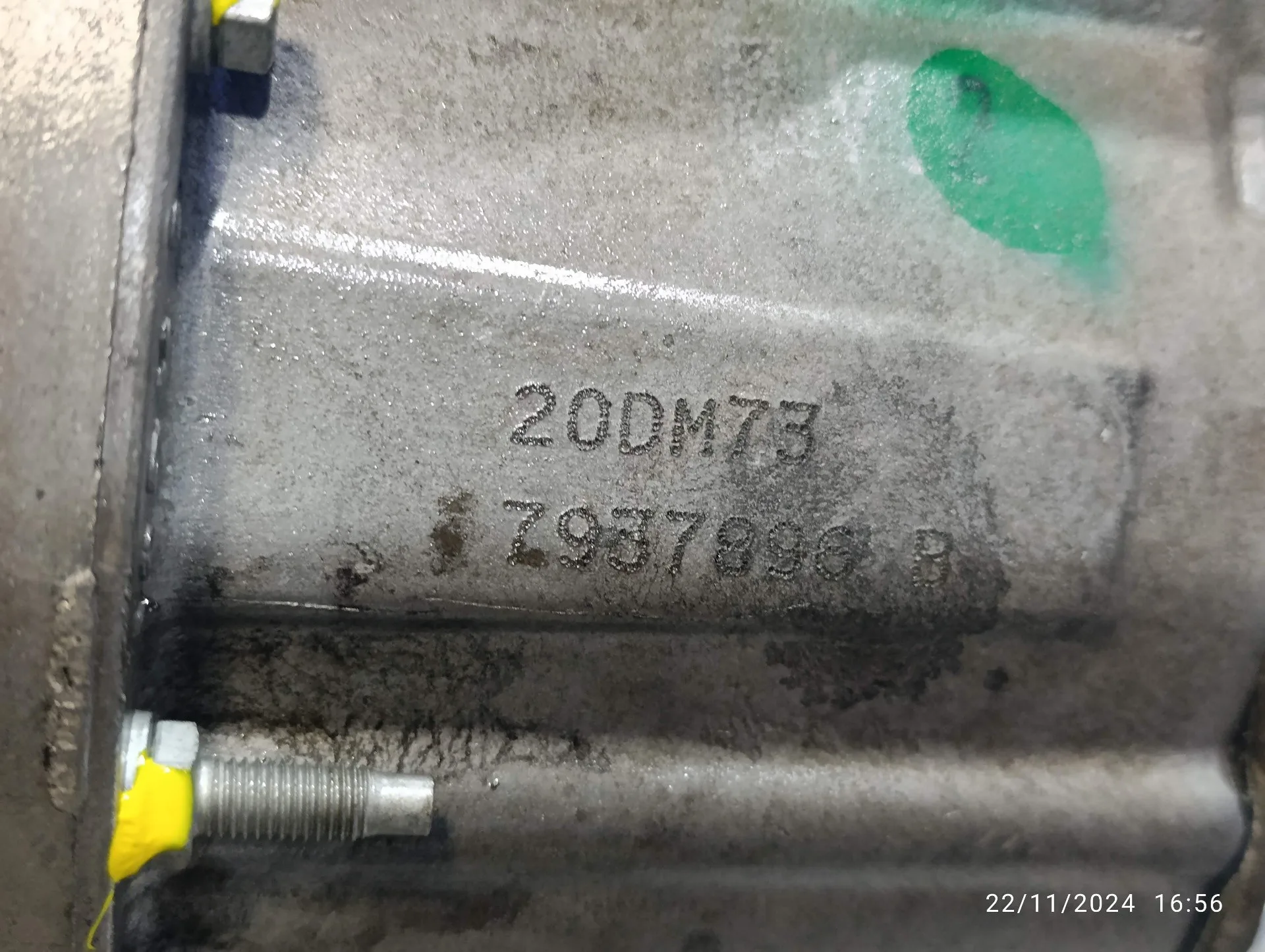 Caja Cambios para Peugeot 206 Berlina