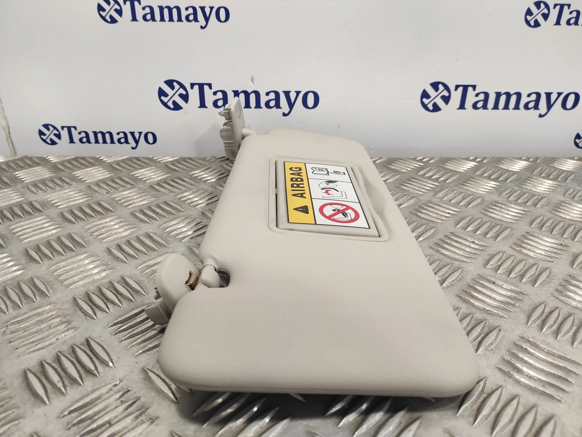 Parasol Derecho para Renault Clio Iv