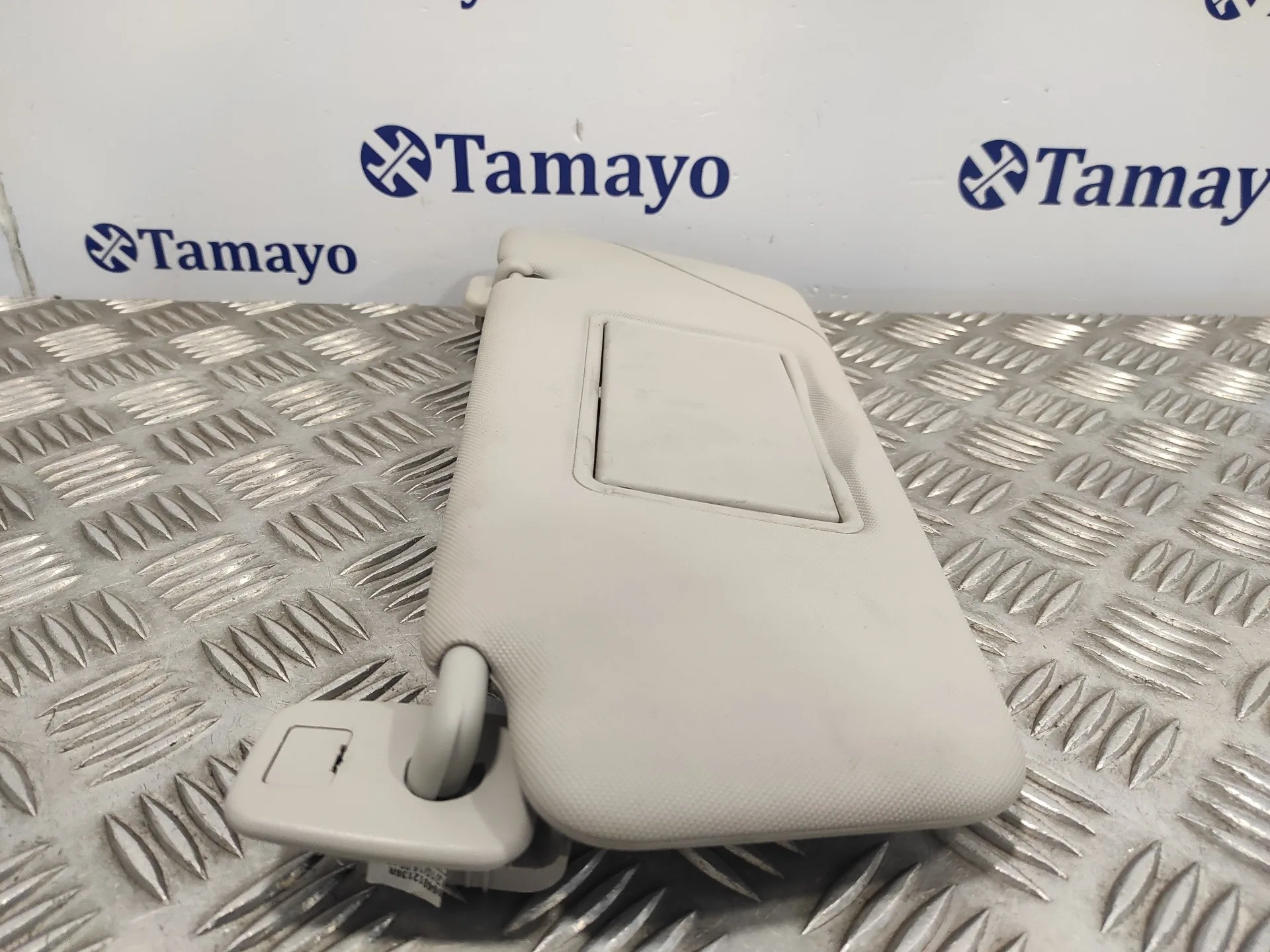Parasol Izquierdo para Renault Clio Iv
