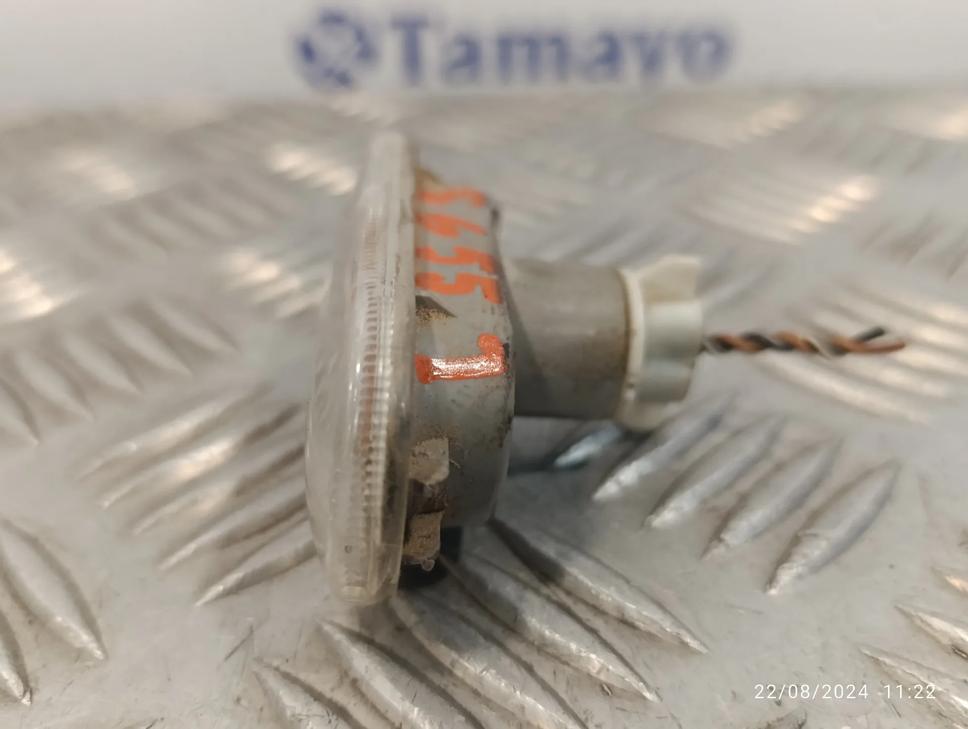 Piloto Lateral Izquierdo para Seat Ibiza (6J5)