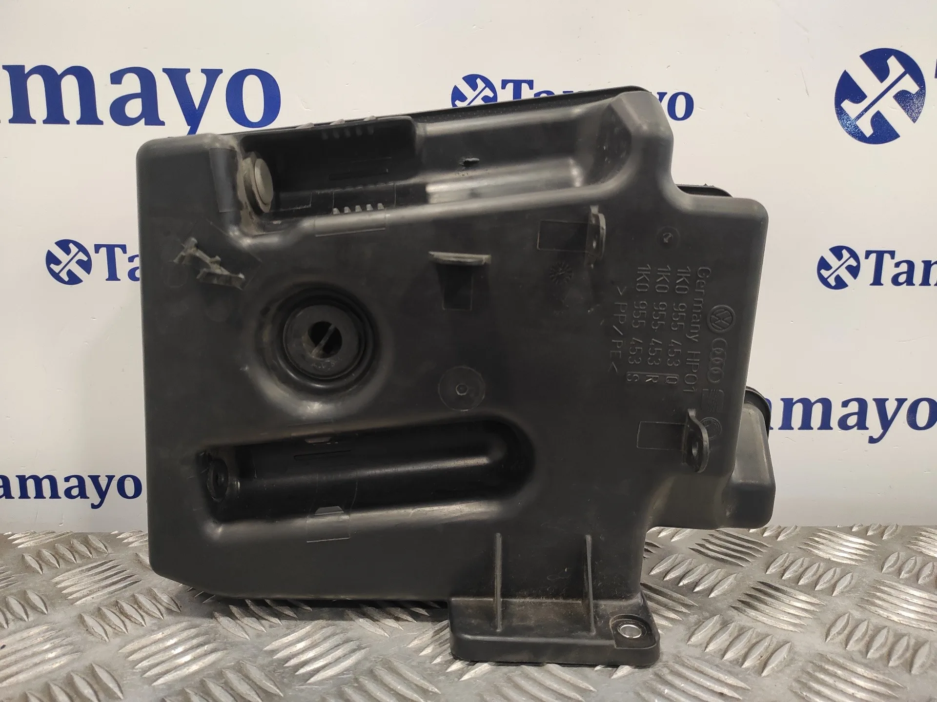 Deposito Limpia para Seat Leon (1P1)
