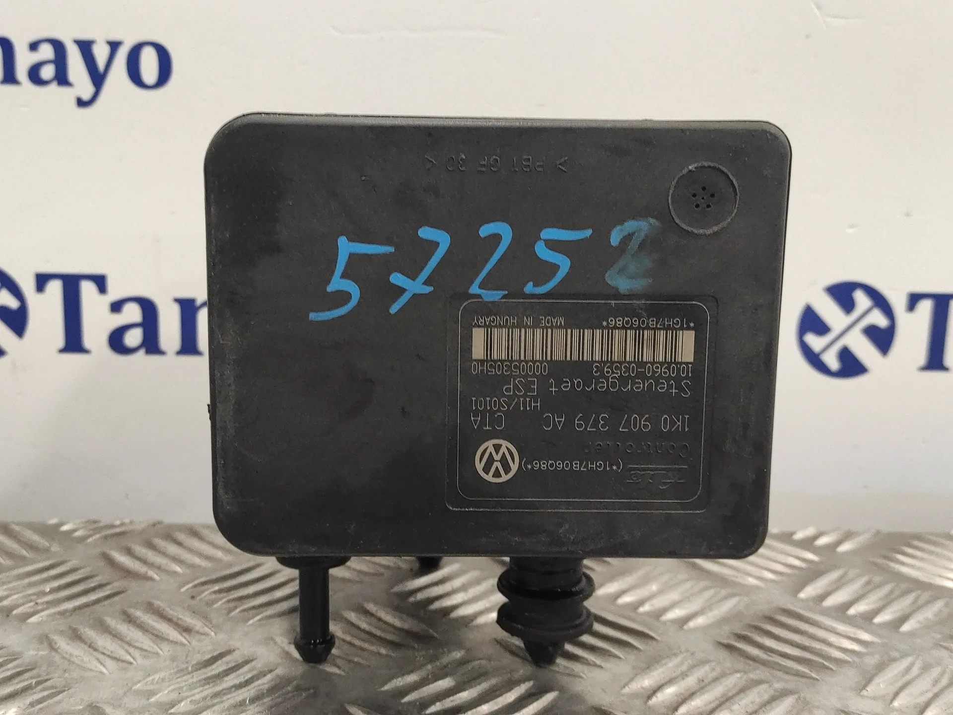 Abs para Seat Leon (1P1)