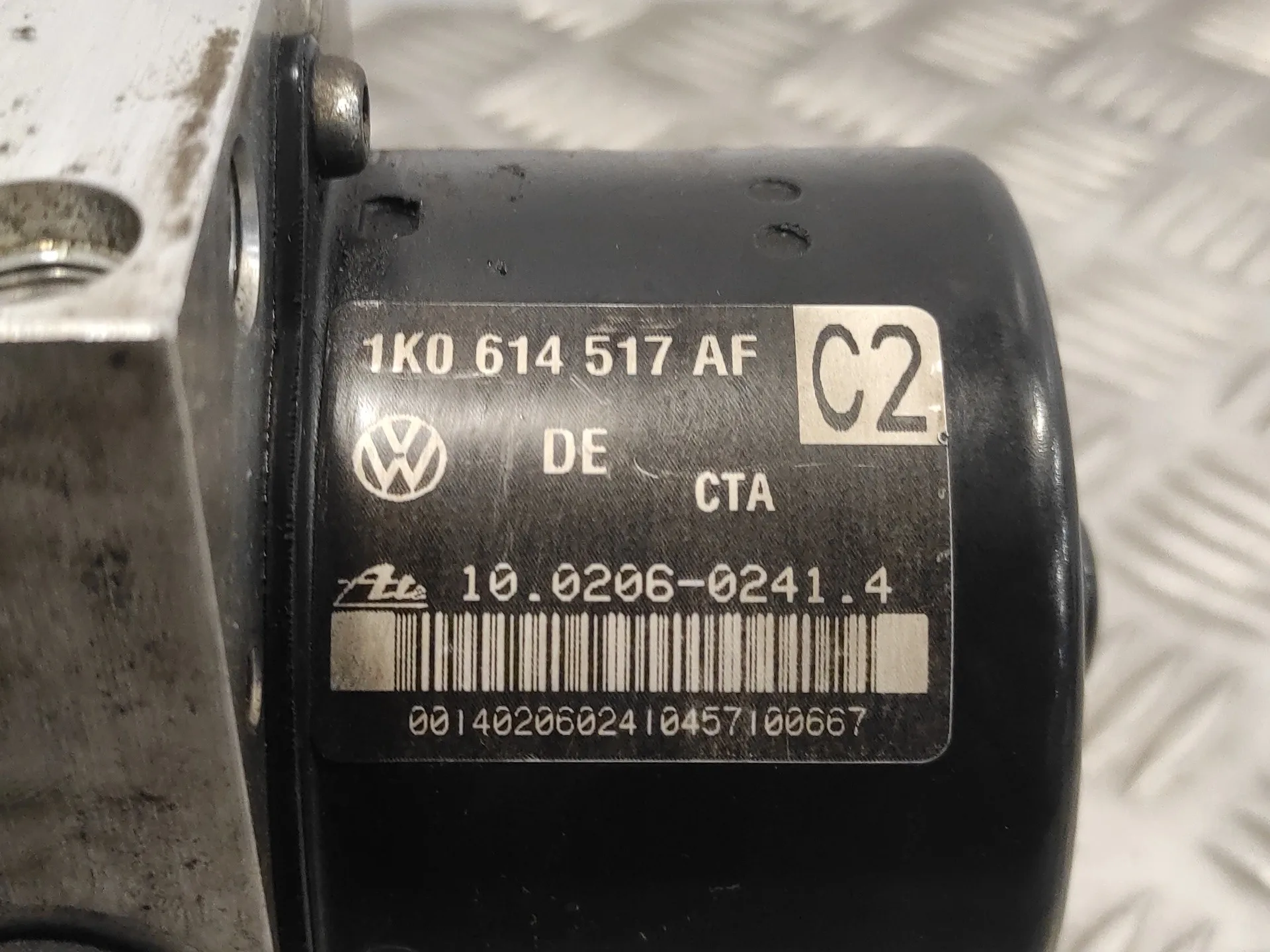 Abs para Seat Leon (1P1)