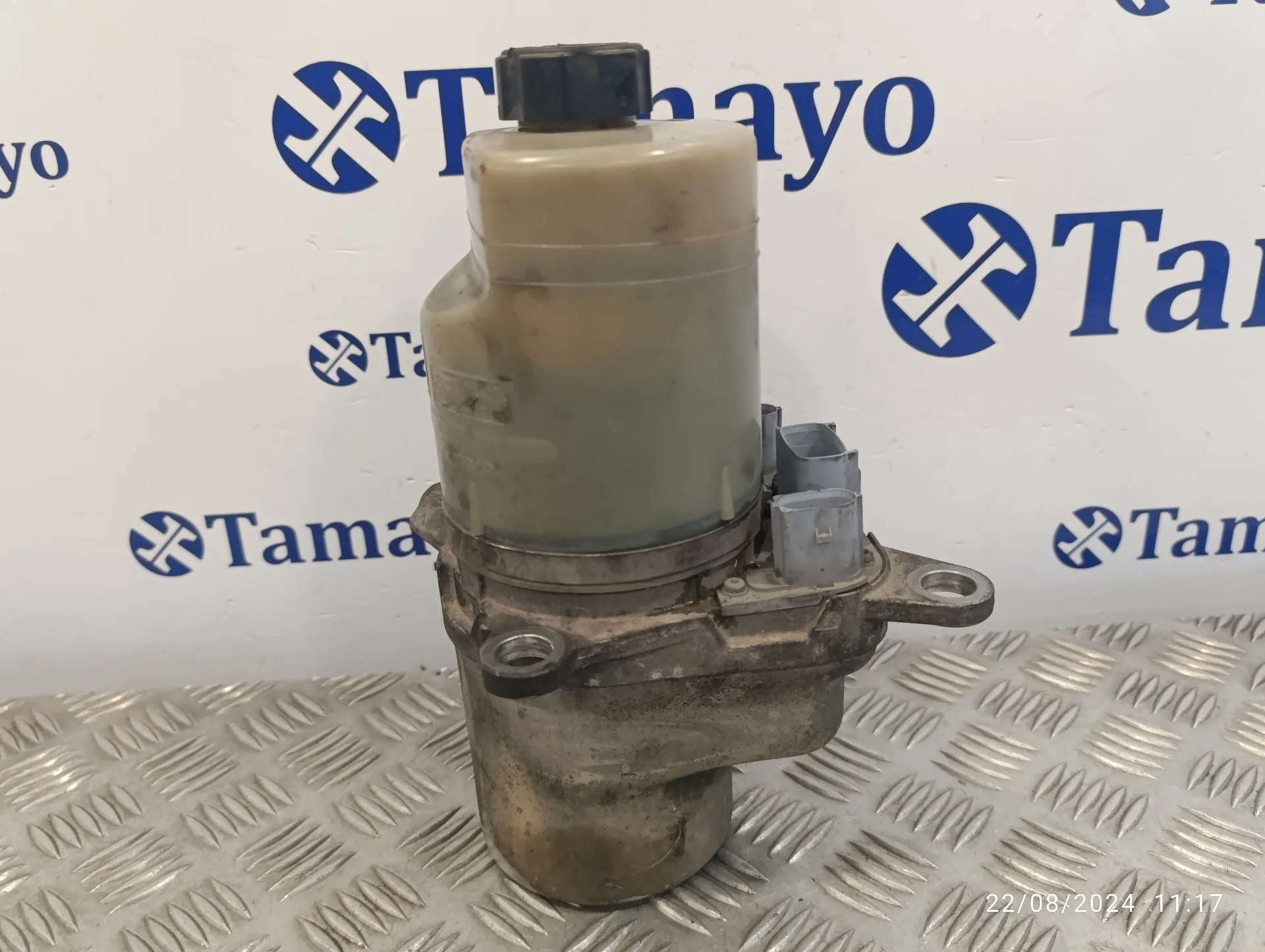 Bomba Direccion para Ford Focus Berlina (Cap)