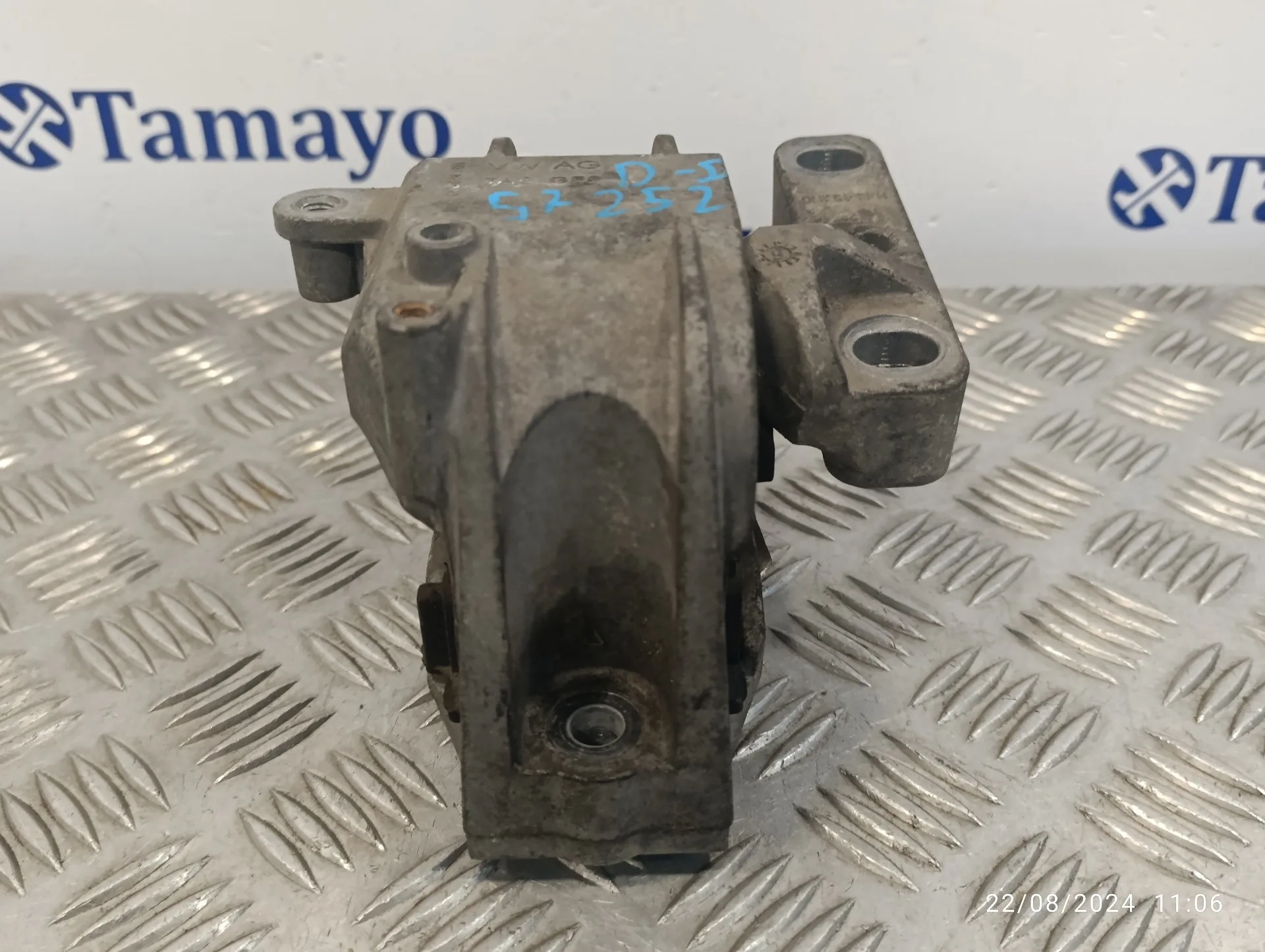 Soporte Motor Derecho para Seat Leon (1P1)