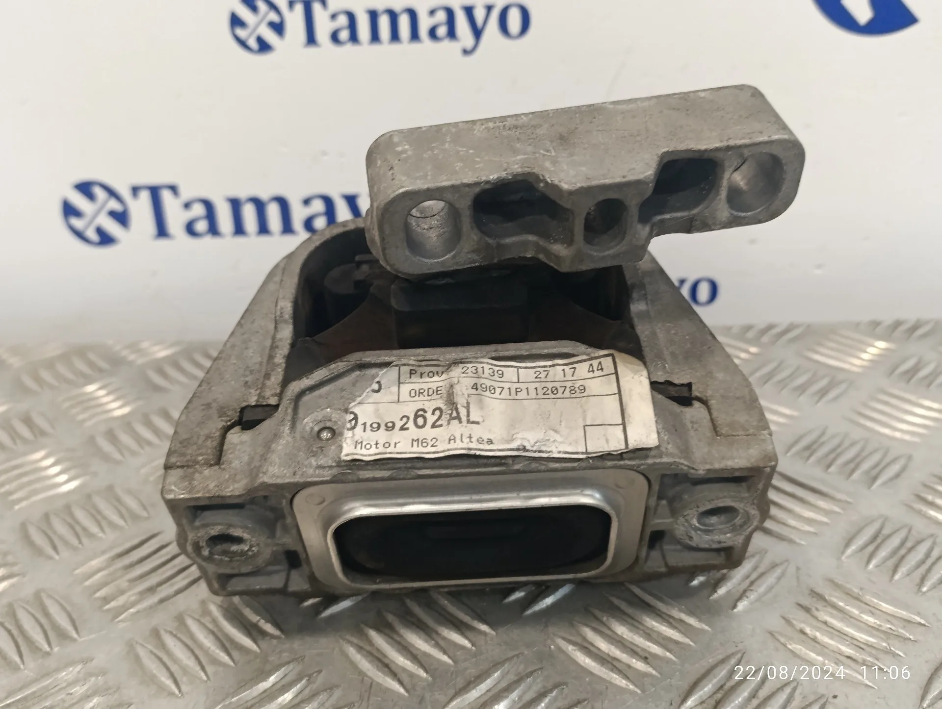 Soporte Motor Derecho para Seat Leon (1P1)