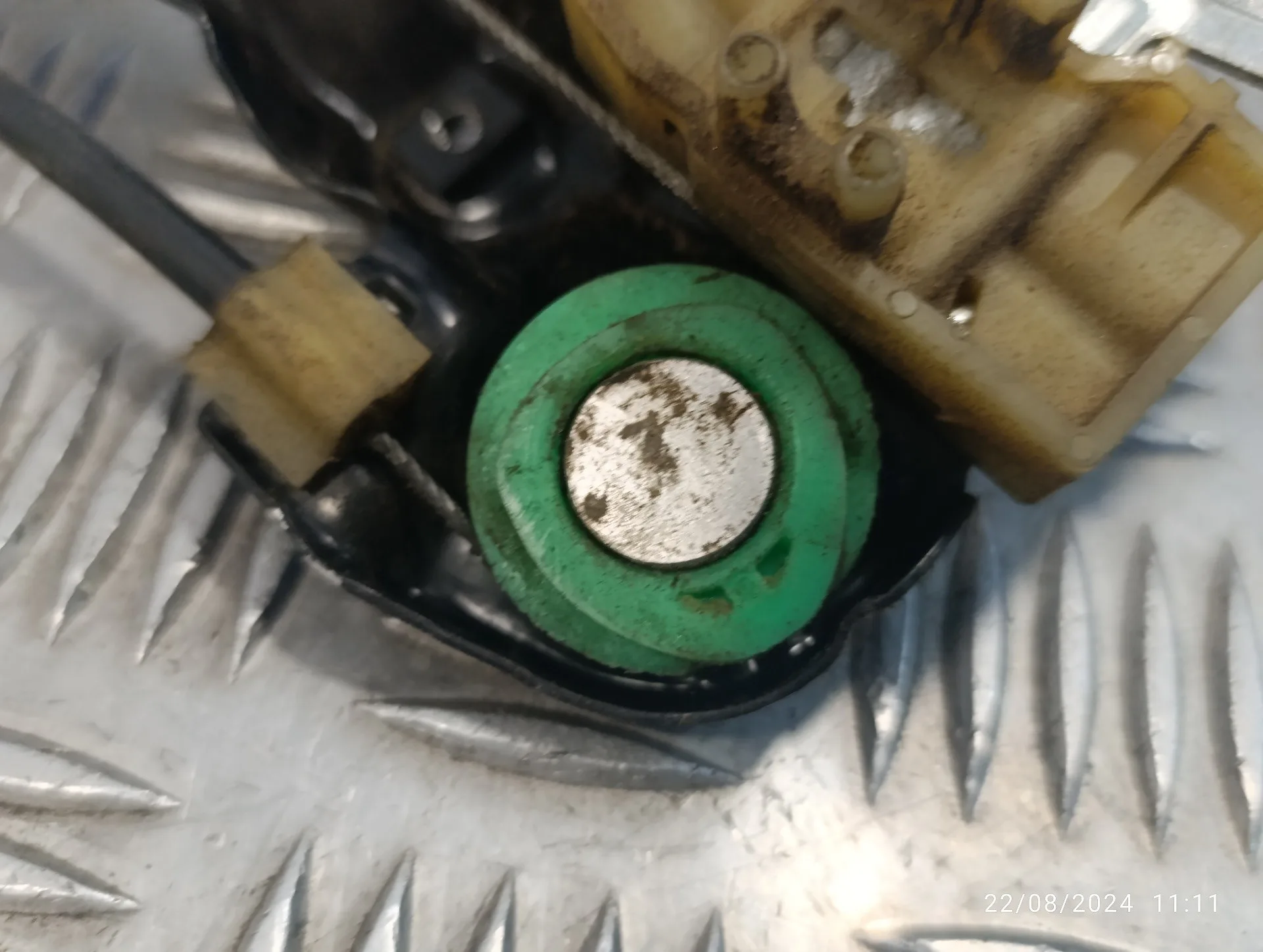 Elevalunas Delantero Derecho para Seat Leon (1P1)