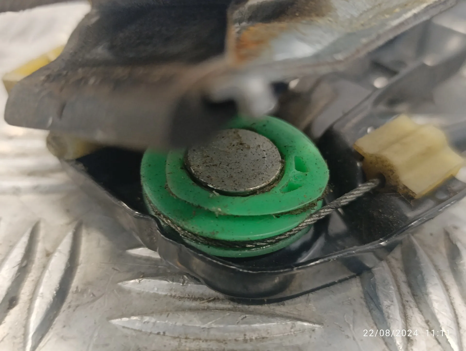 Elevalunas Delantero Derecho para Seat Leon (1P1)