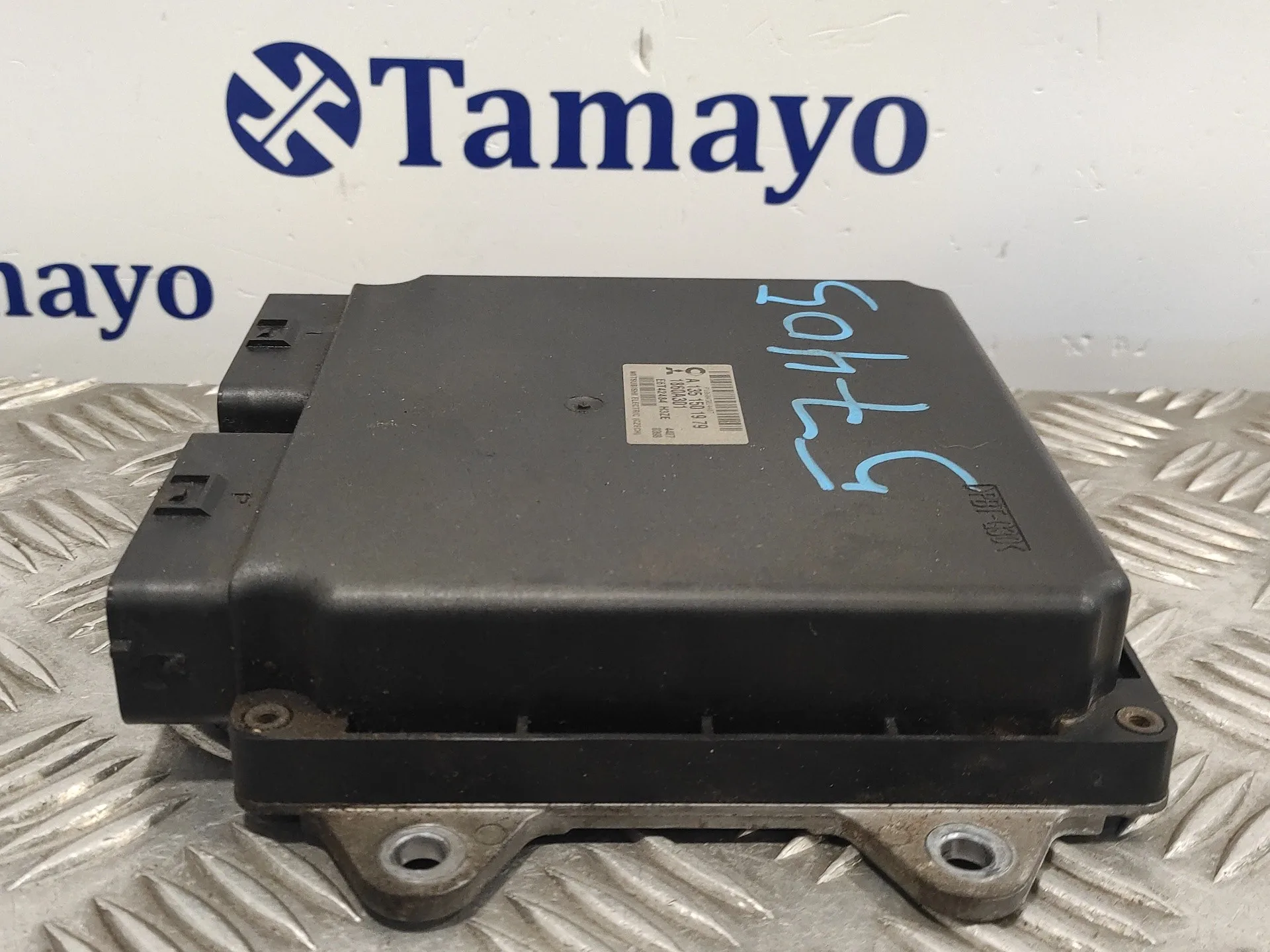 Centralita Motor Uce para Mitsubishi Colt Berlina 5 (Z30A)