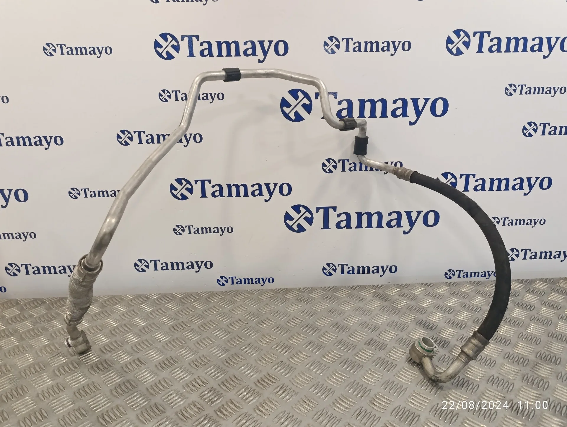 Tubos Aire Acondicionado para Seat Leon (1P1)