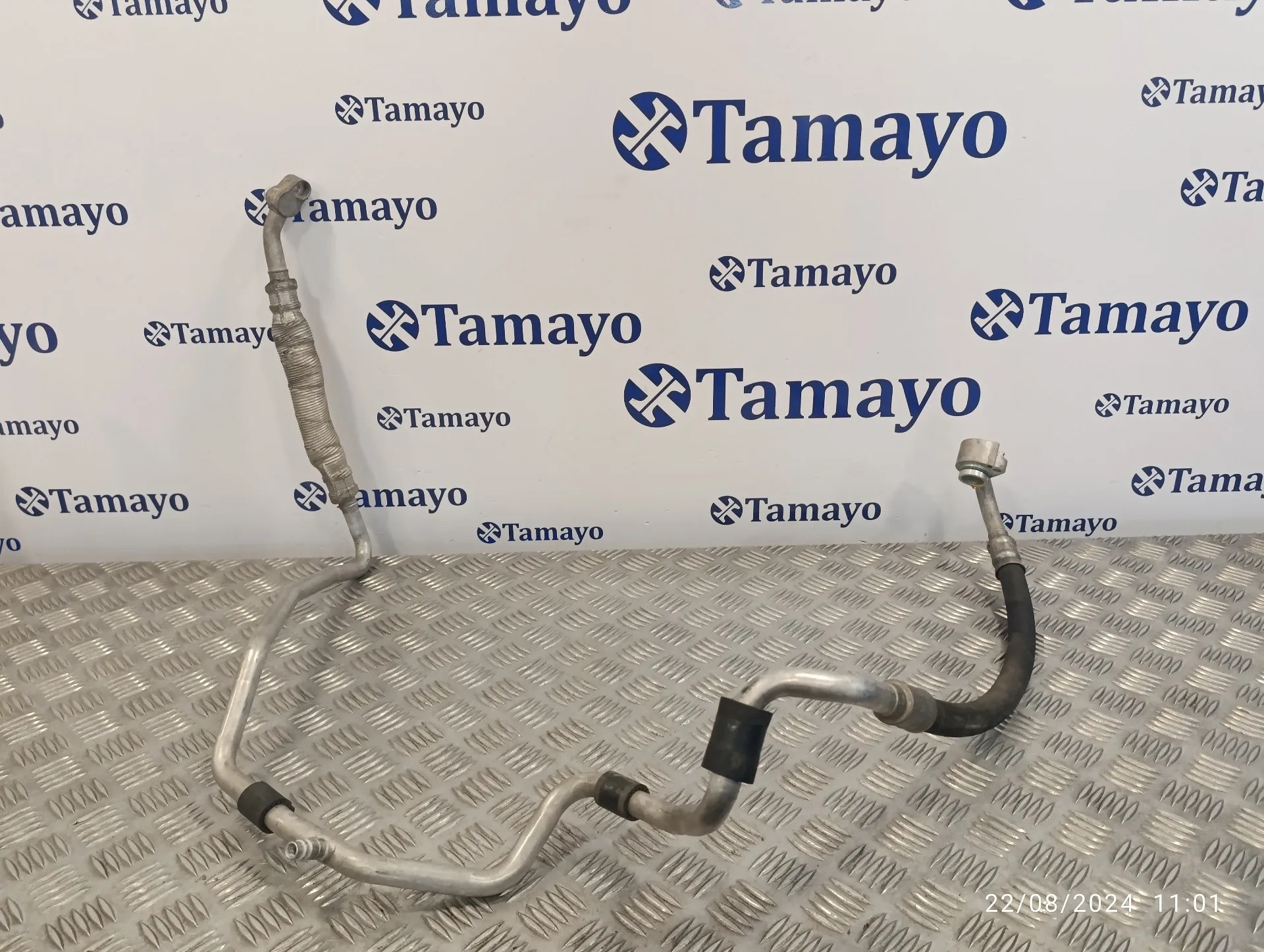 Tubos Aire Acondicionado para Seat Leon (1P1)