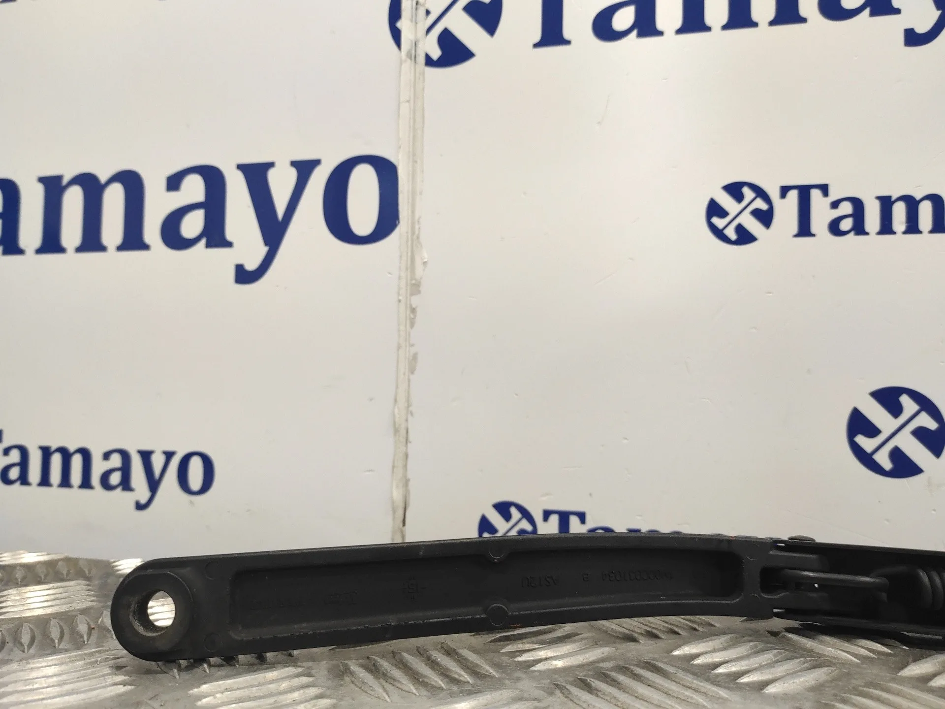 Brazo Limpia Delantero Derecho para Renault Clio Iv