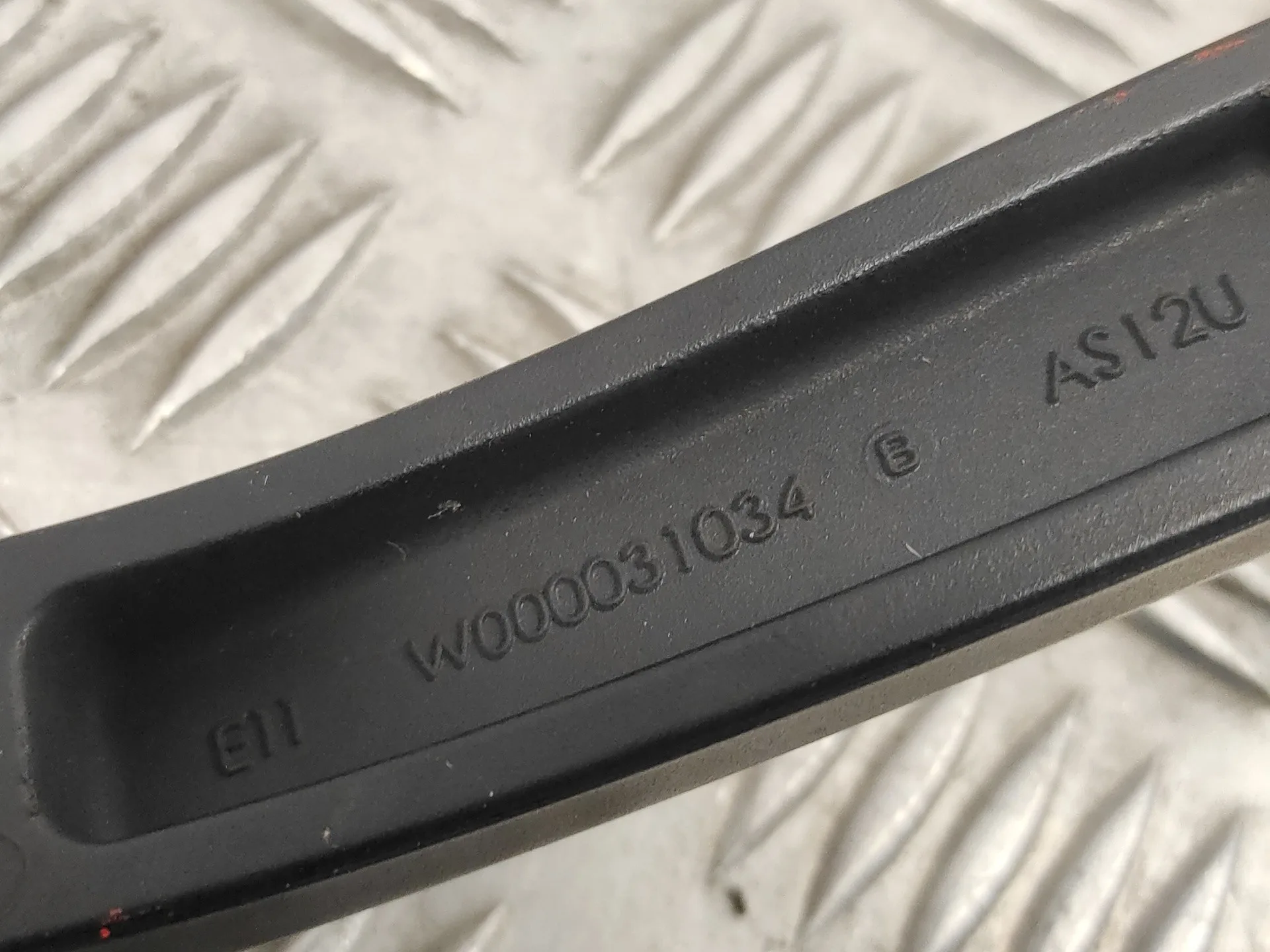 Brazo Limpia Delantero Derecho para Renault Clio Iv