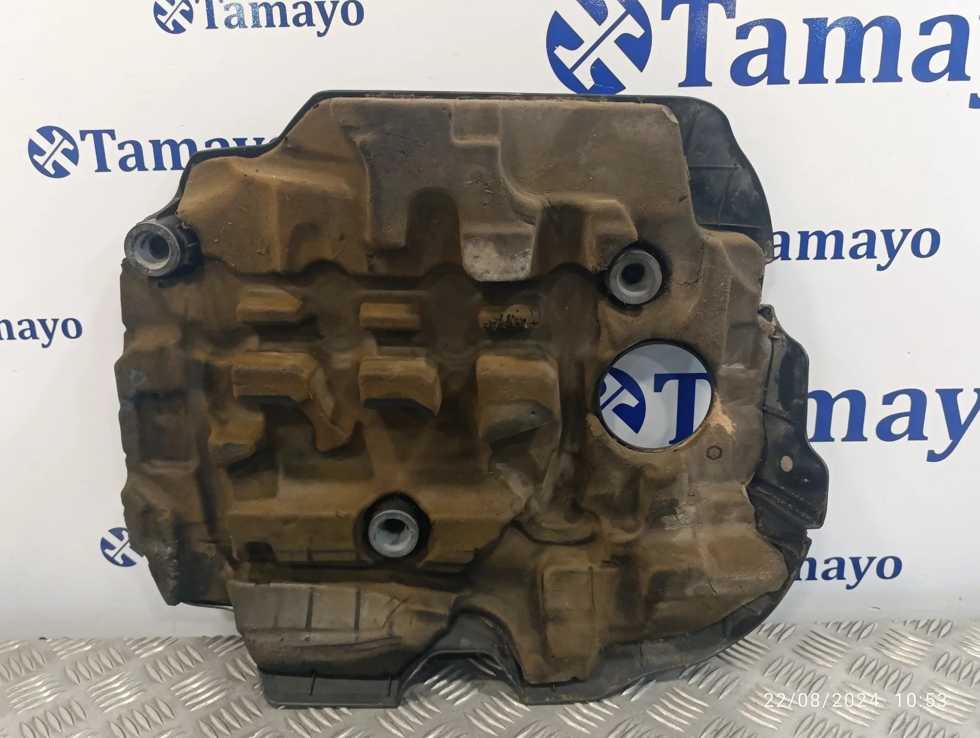 Tapa Motor para Hyundai I30 (Gd)