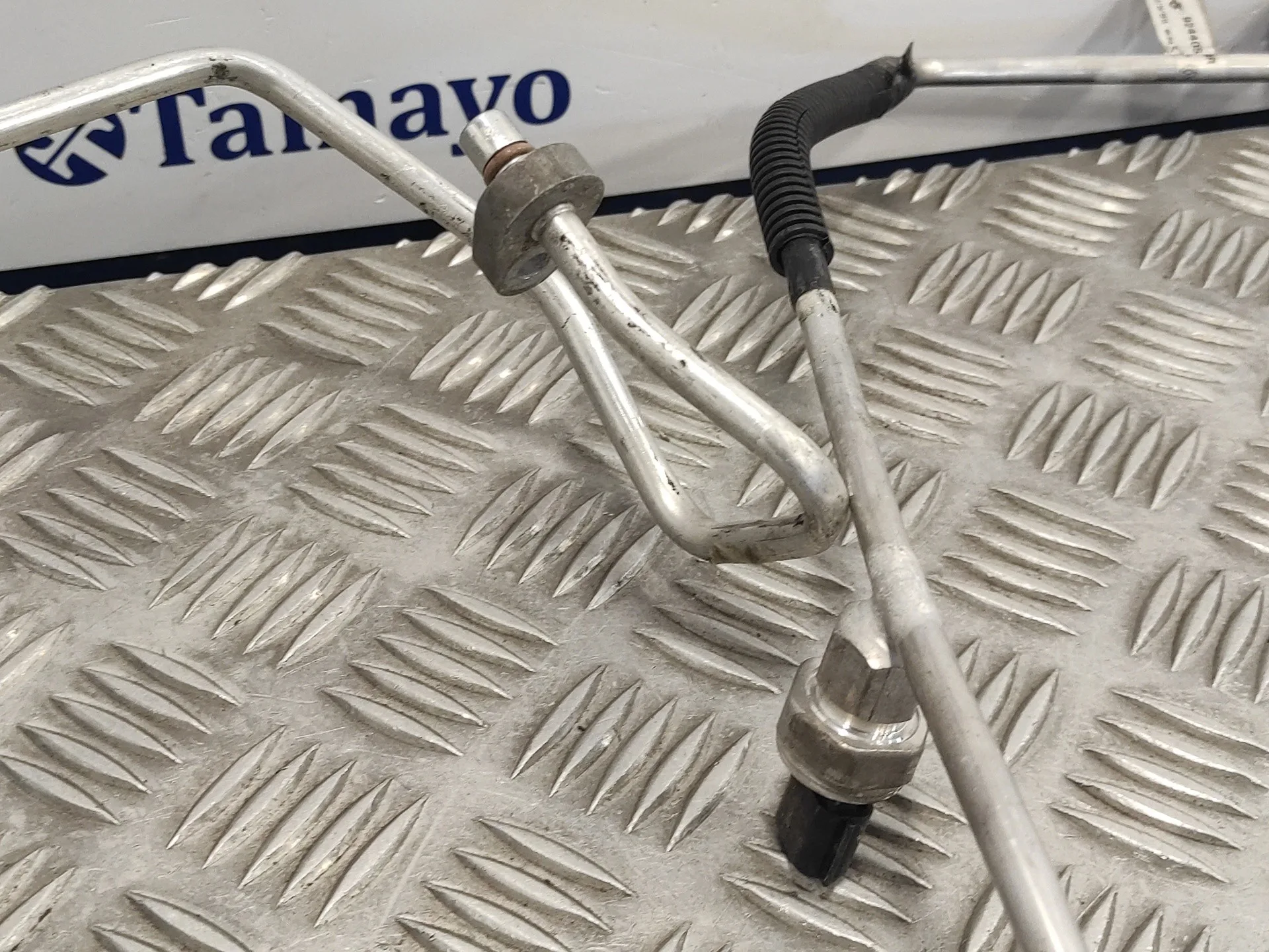 Tubos Aire Acondicionado para Renault Clio Iv