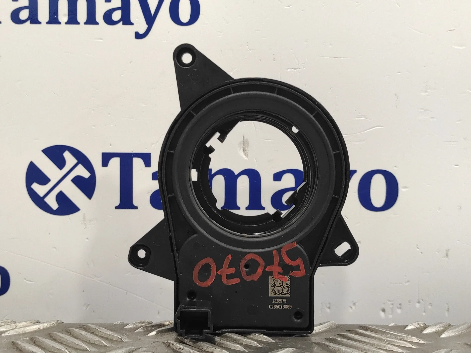 Sensor Angulo De Giro para Renault Clio Iv