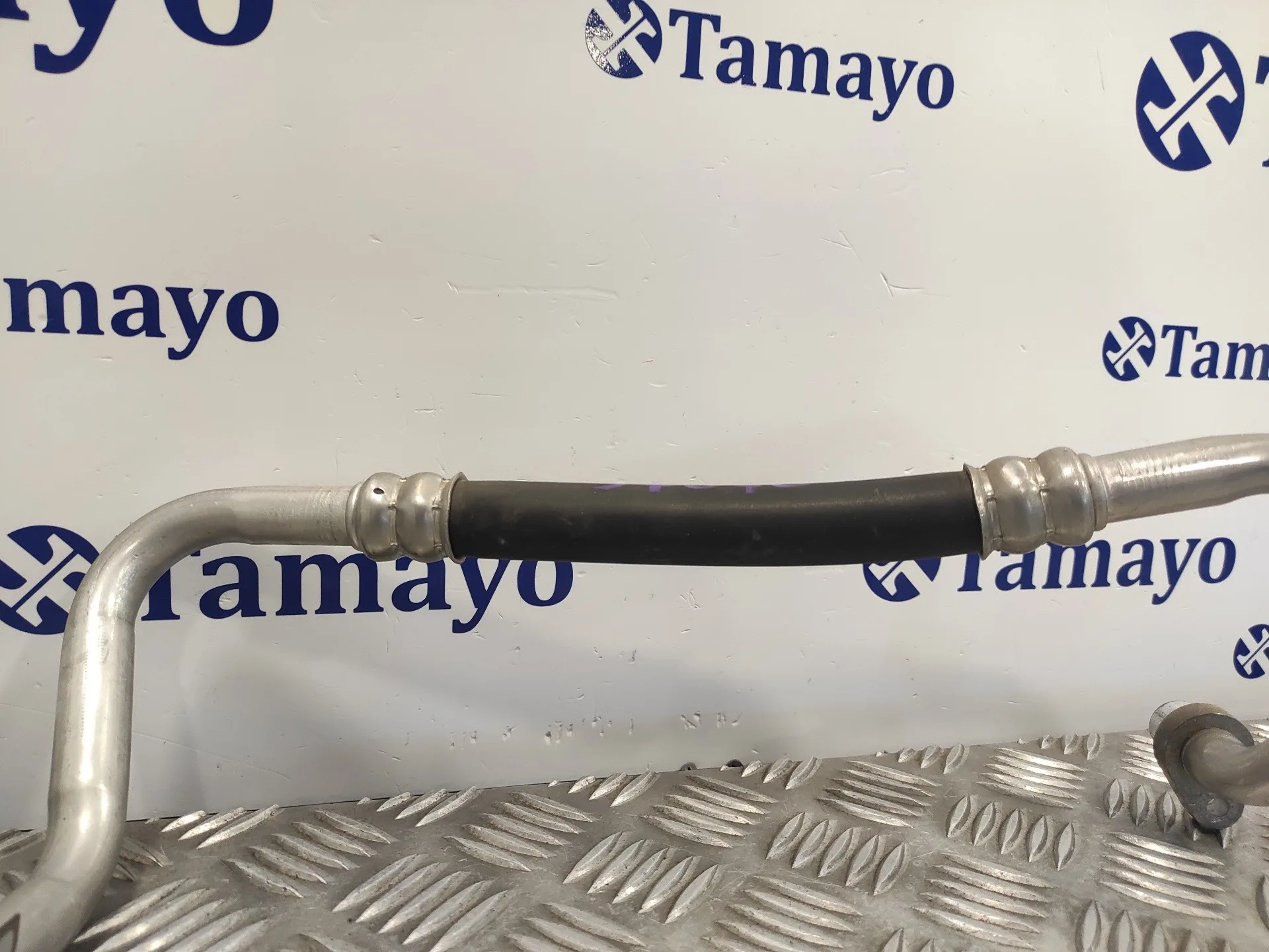 Tubos Aire Acondicionado para Renault Clio Iv