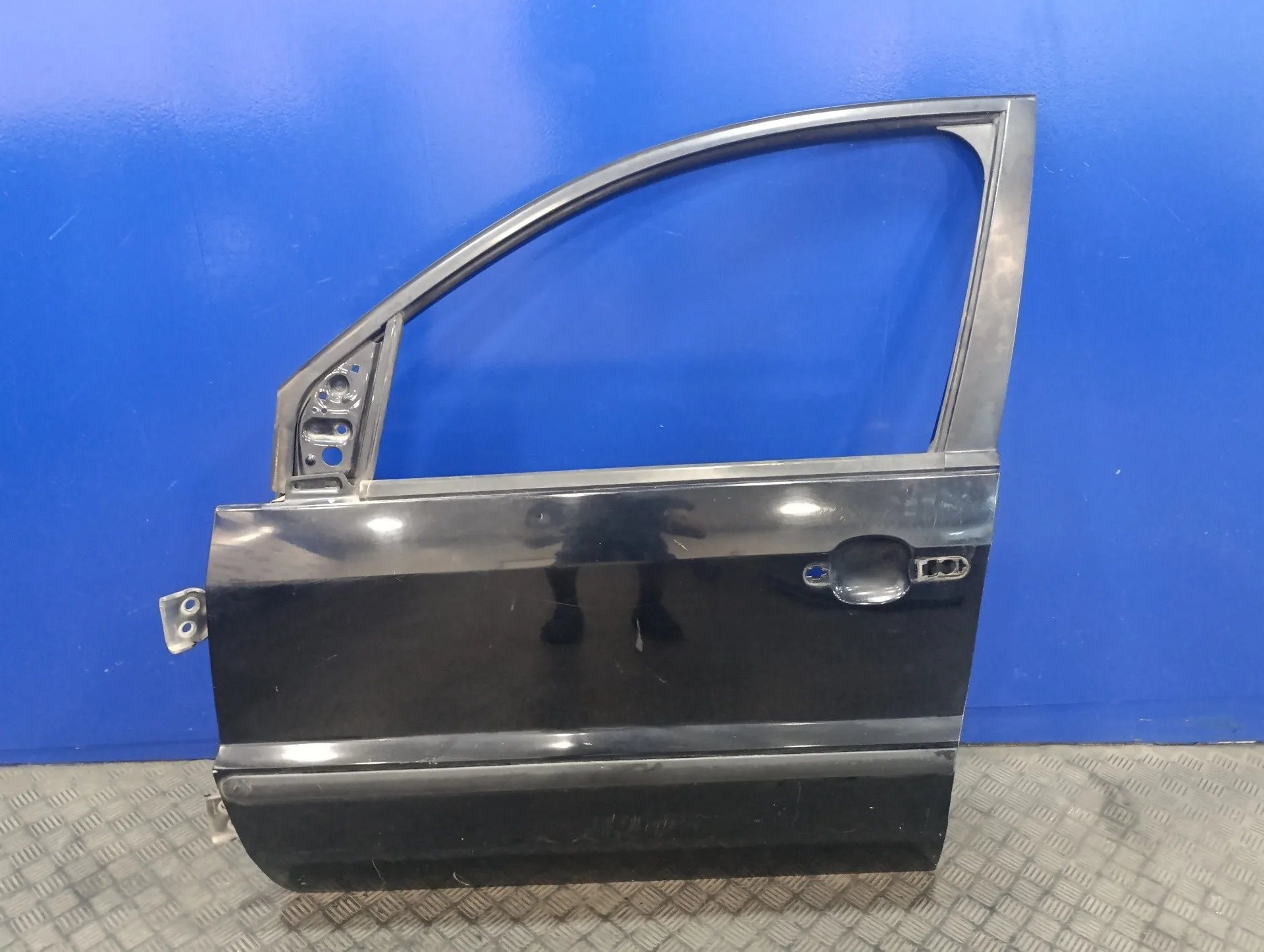 Puerta Delantera Izquierda para Ford Fusion (Cbk)