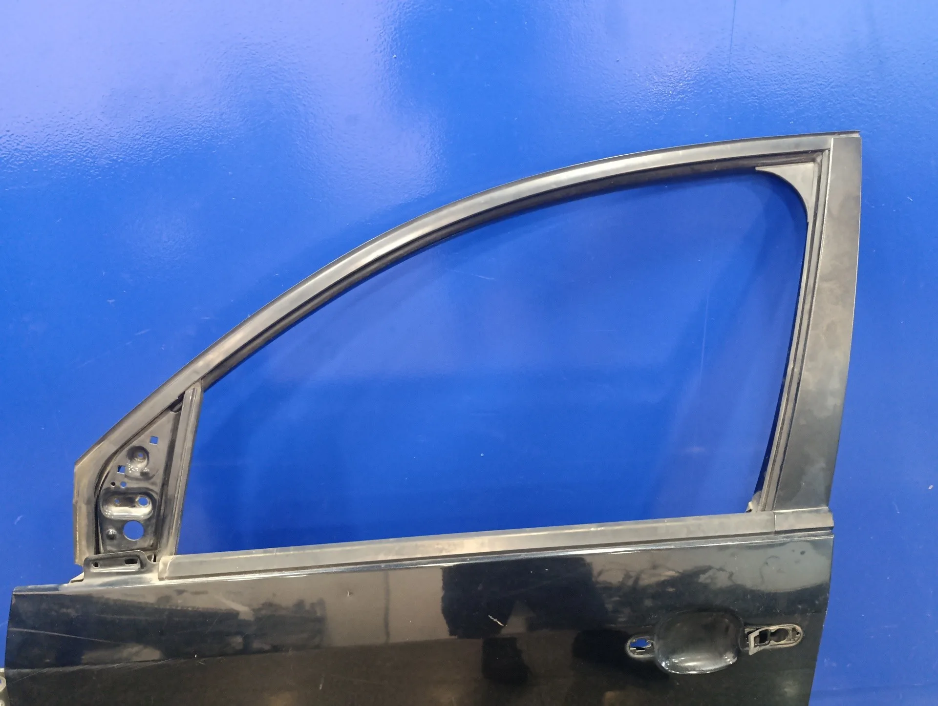 Puerta Delantera Izquierda para Ford Fusion (Cbk)
