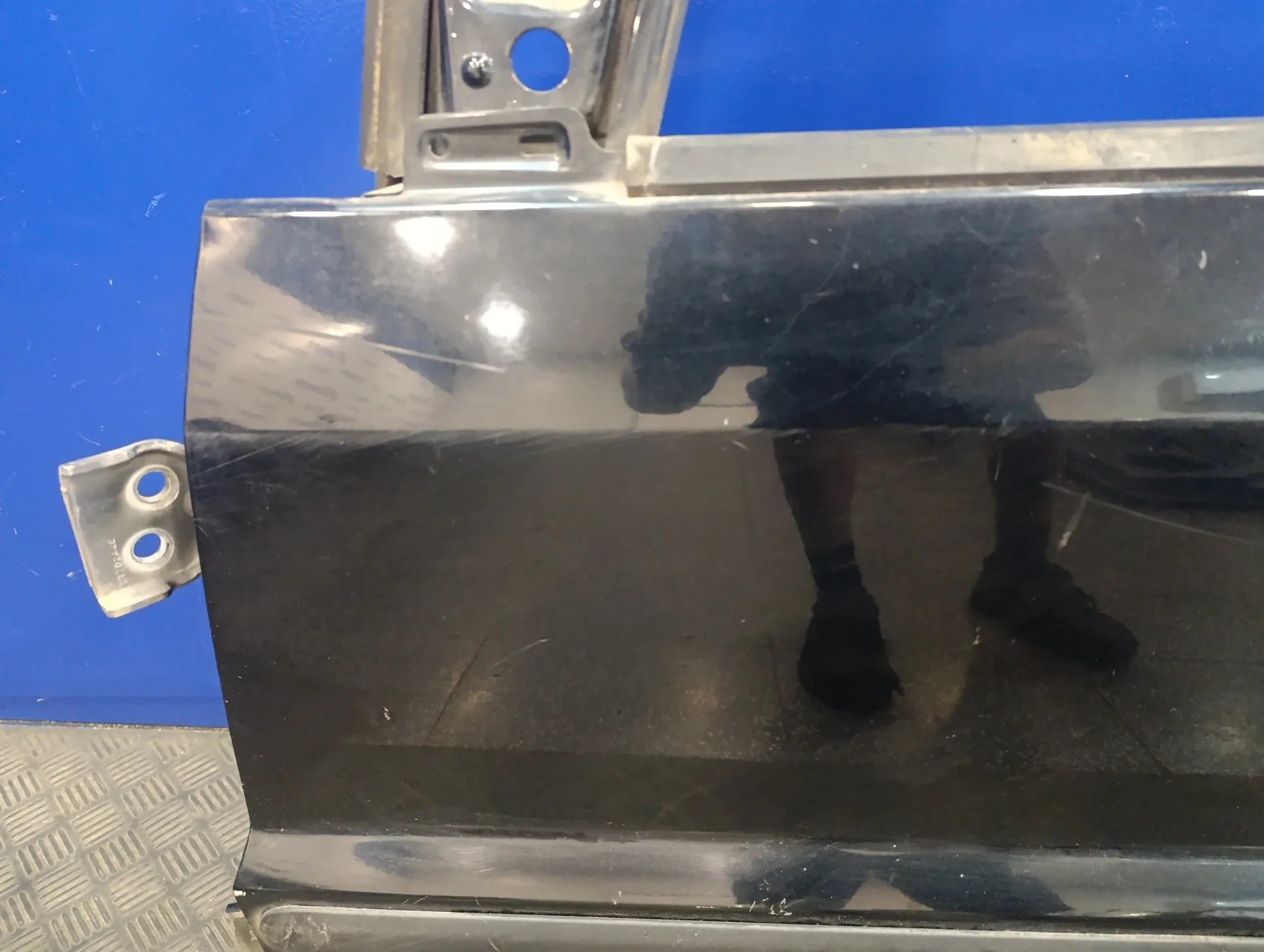 Puerta Delantera Izquierda para Ford Fusion (Cbk)