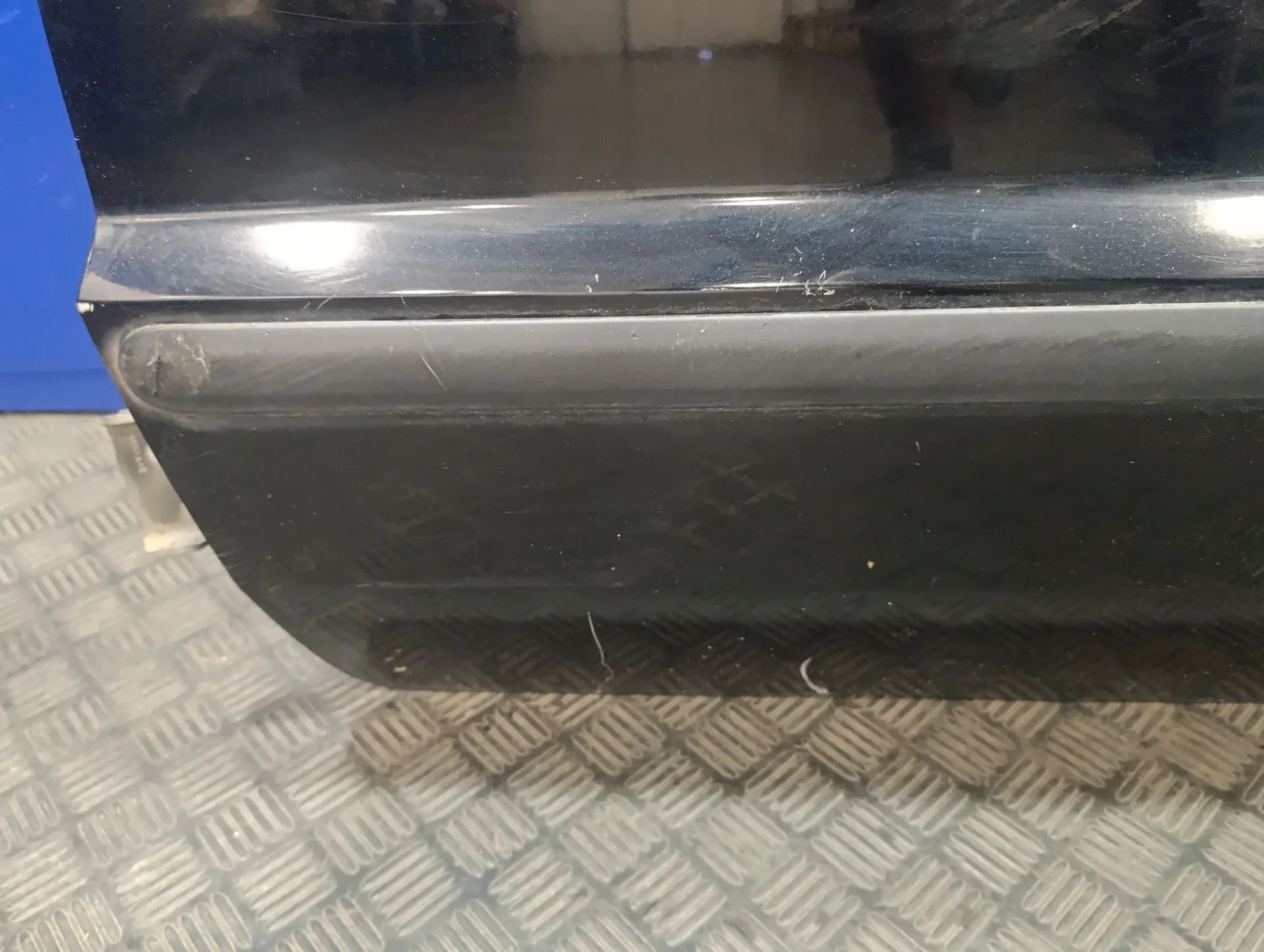 Puerta Delantera Izquierda para Ford Fusion (Cbk)
